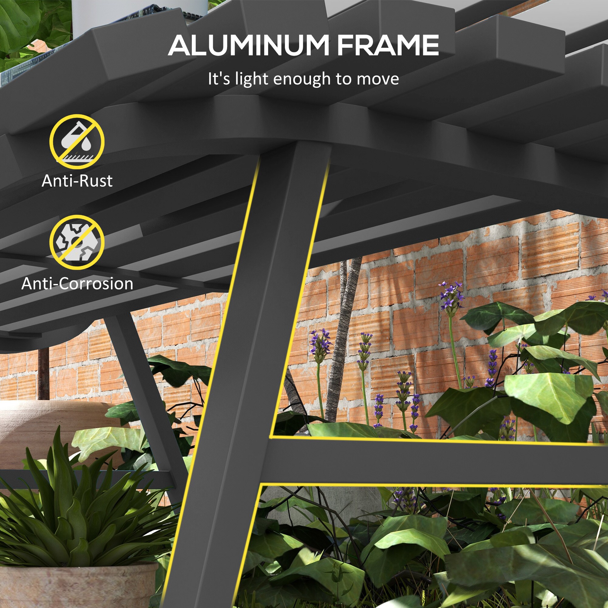 Siavonce XH00397 Patio-Chairs - View #2