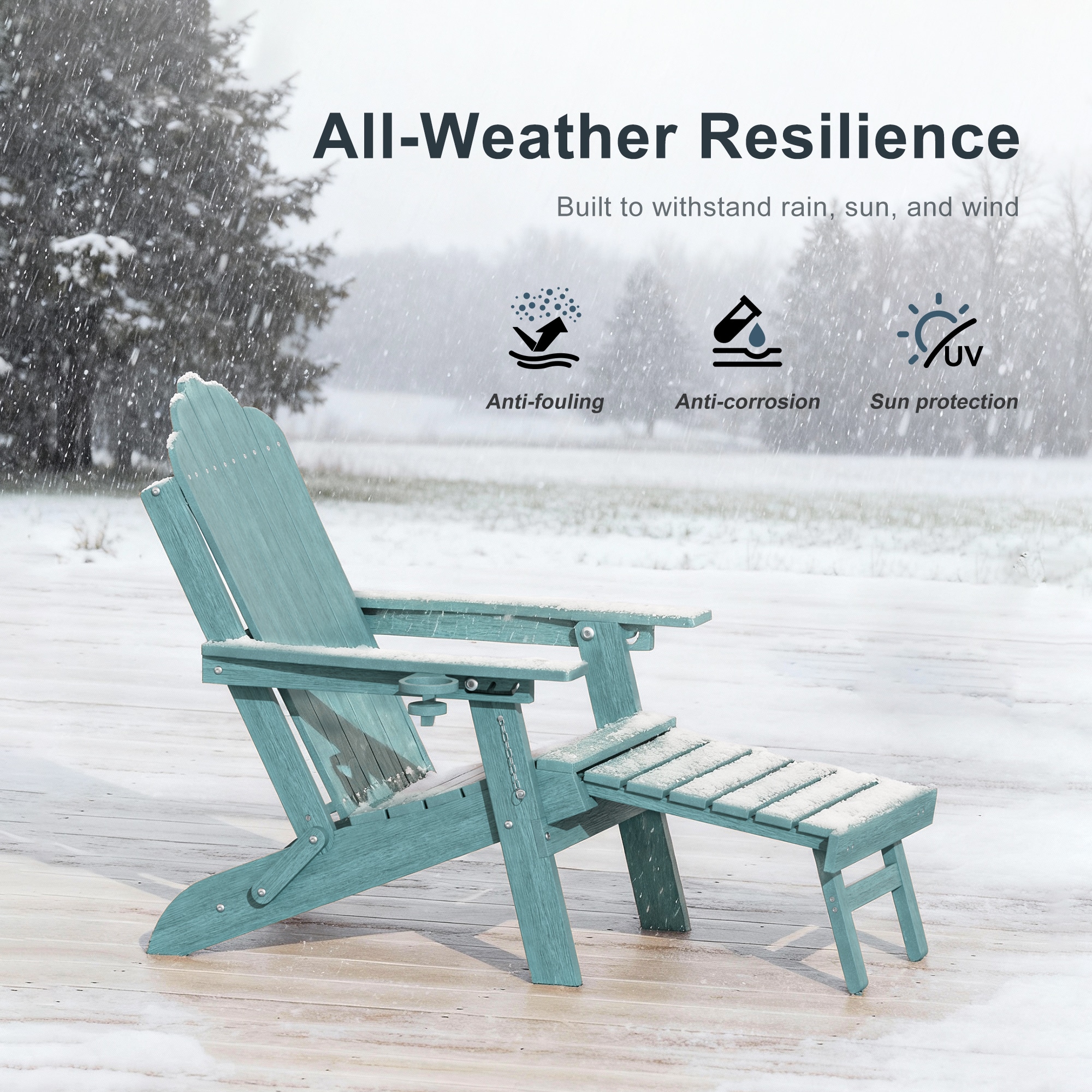 Sonkuki SD-RC-66-LB Patio-Chairs - View #6