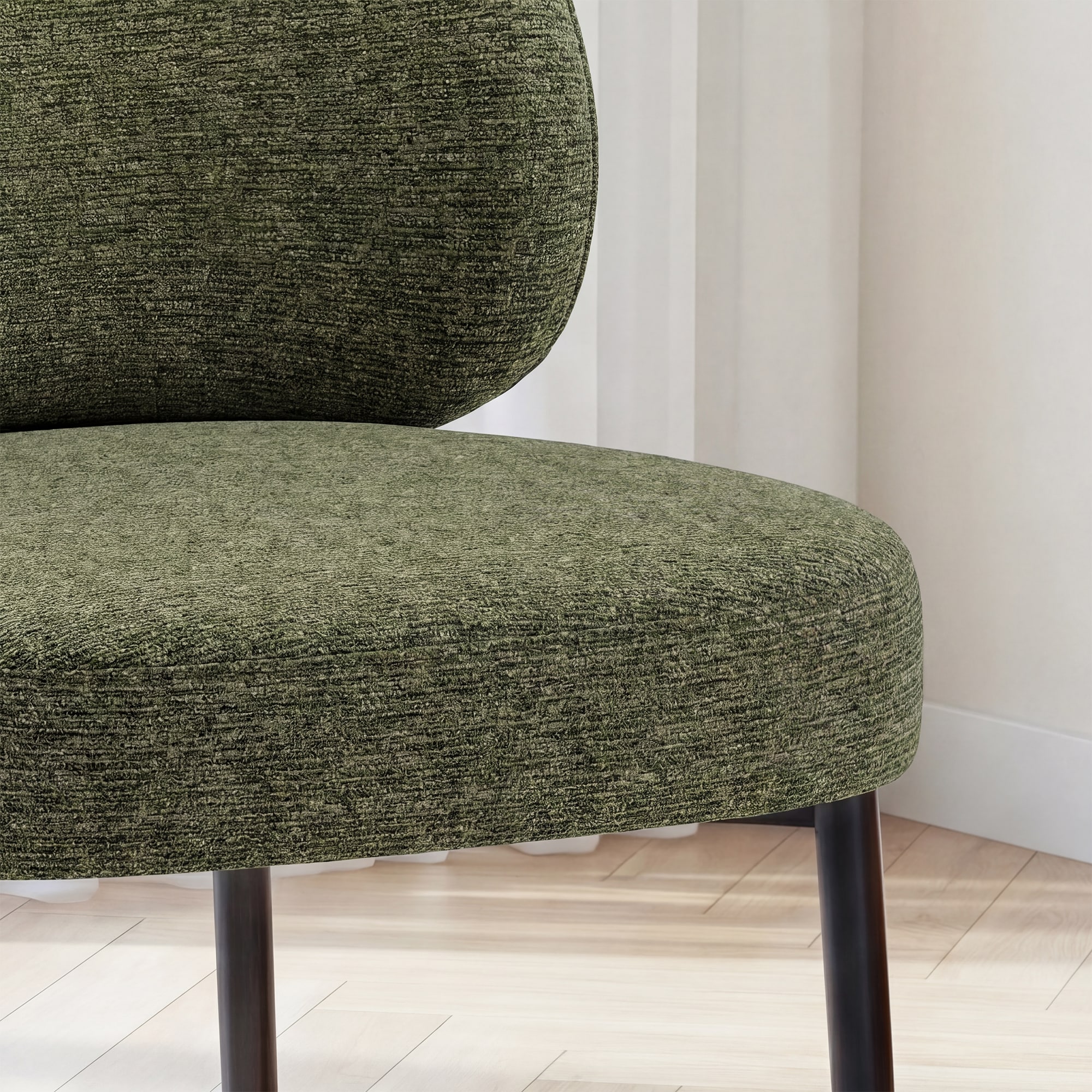 ViviHav LS-DCM31A-GN-FB-2B Dining-Chairs - View #6