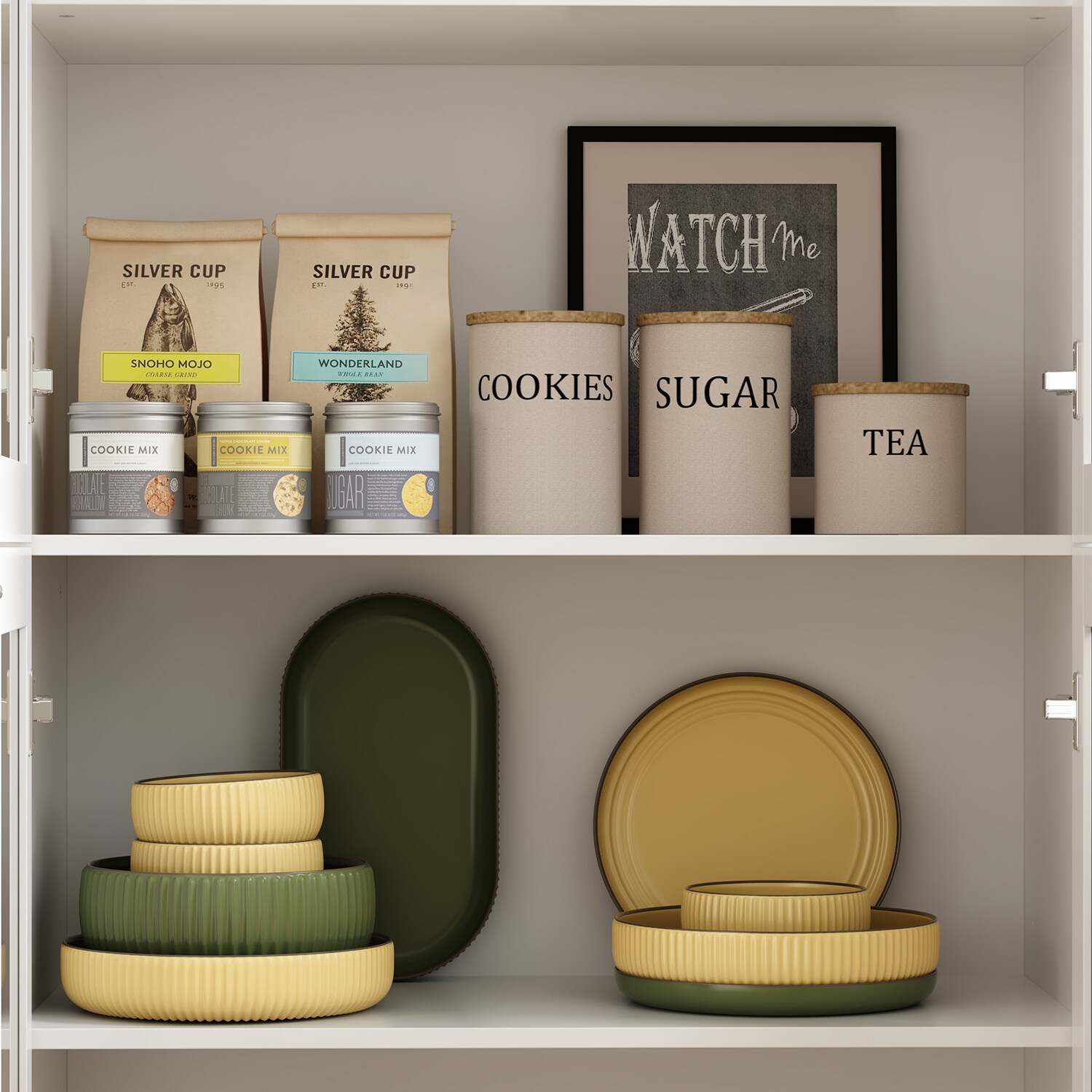 FUFU&GAGA KF020400-01+02 bookcases - View #9