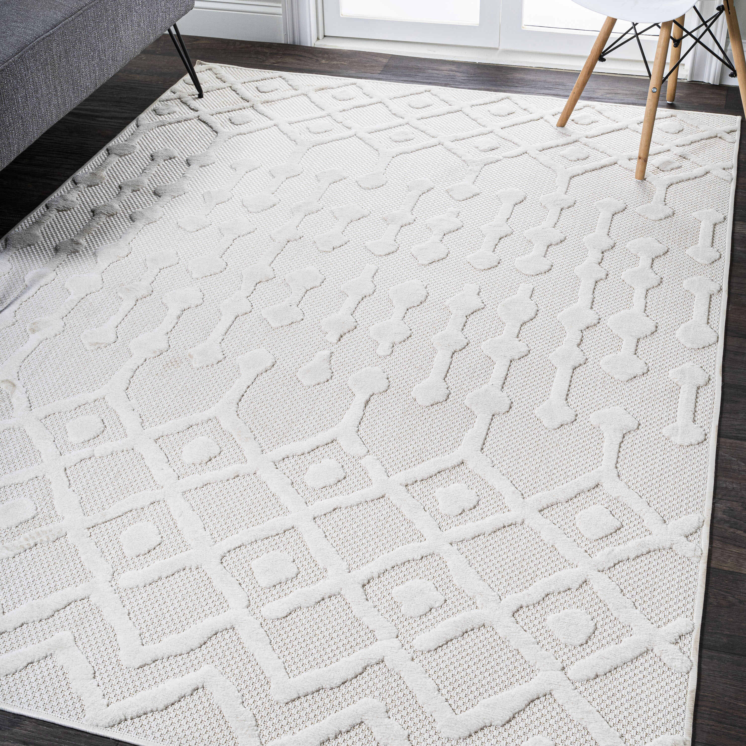 JONATHAN  Y IBZ103D-8 rugs - View #4