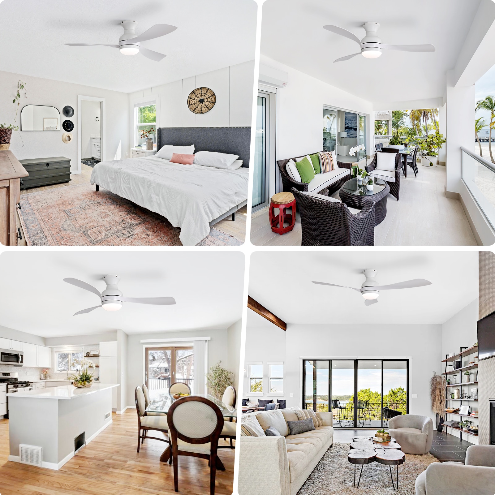 Tatayosi JJ-360358 Ceiling-Fans - View #2