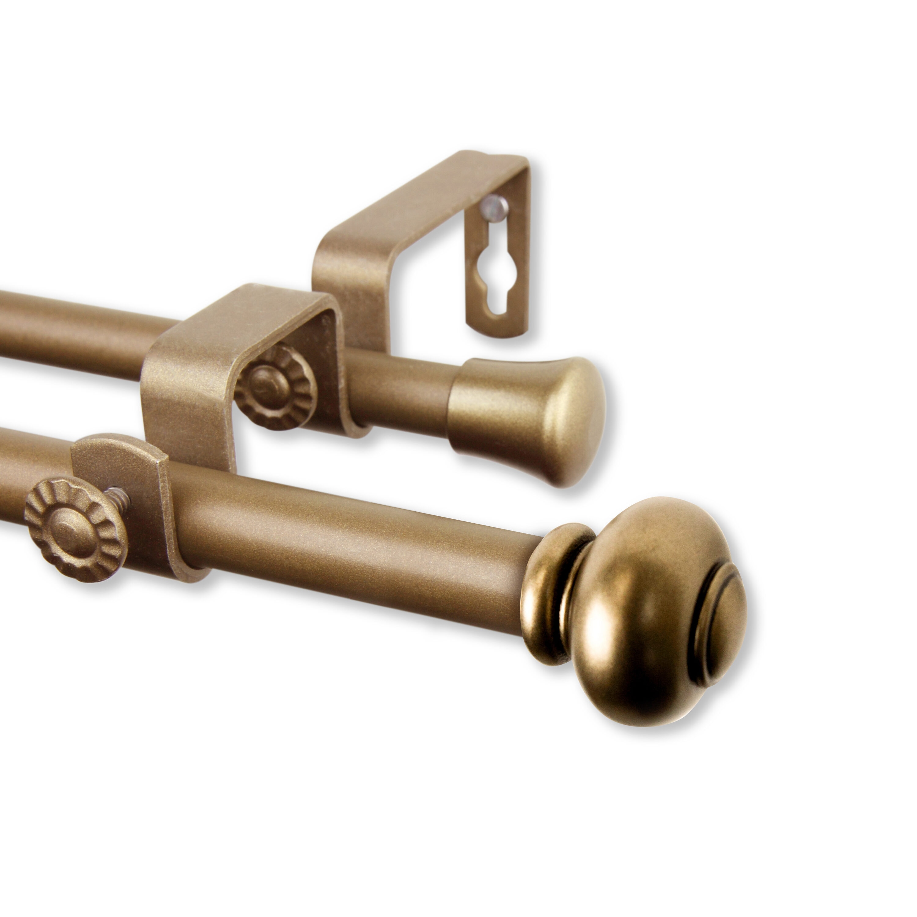 Hart & Harlow LO-5788-284D Curtain-Rods - View #3