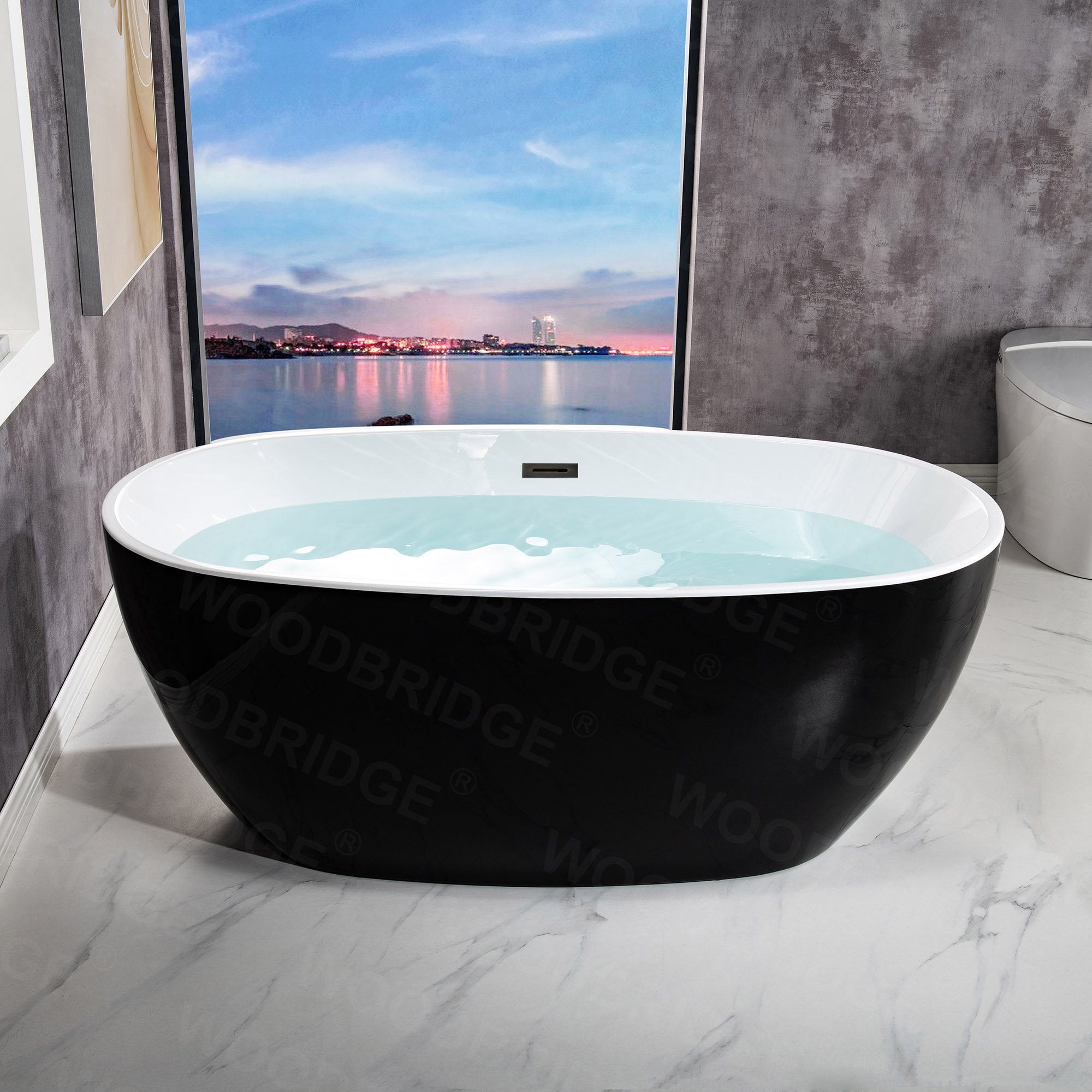 Woodbridge LB294 bathtubs - View #11