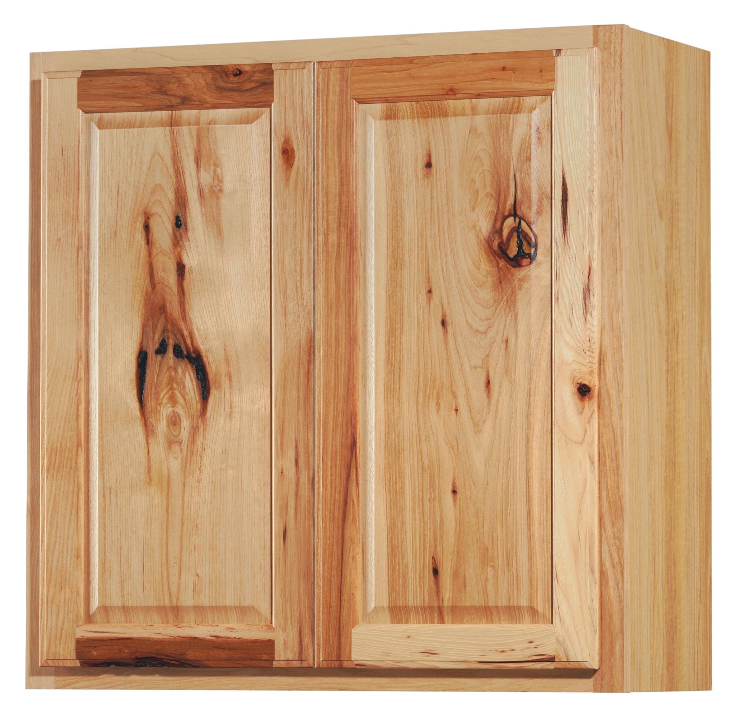 WES530 Country Oak Wall End Shelf # Kitchen Cabinets