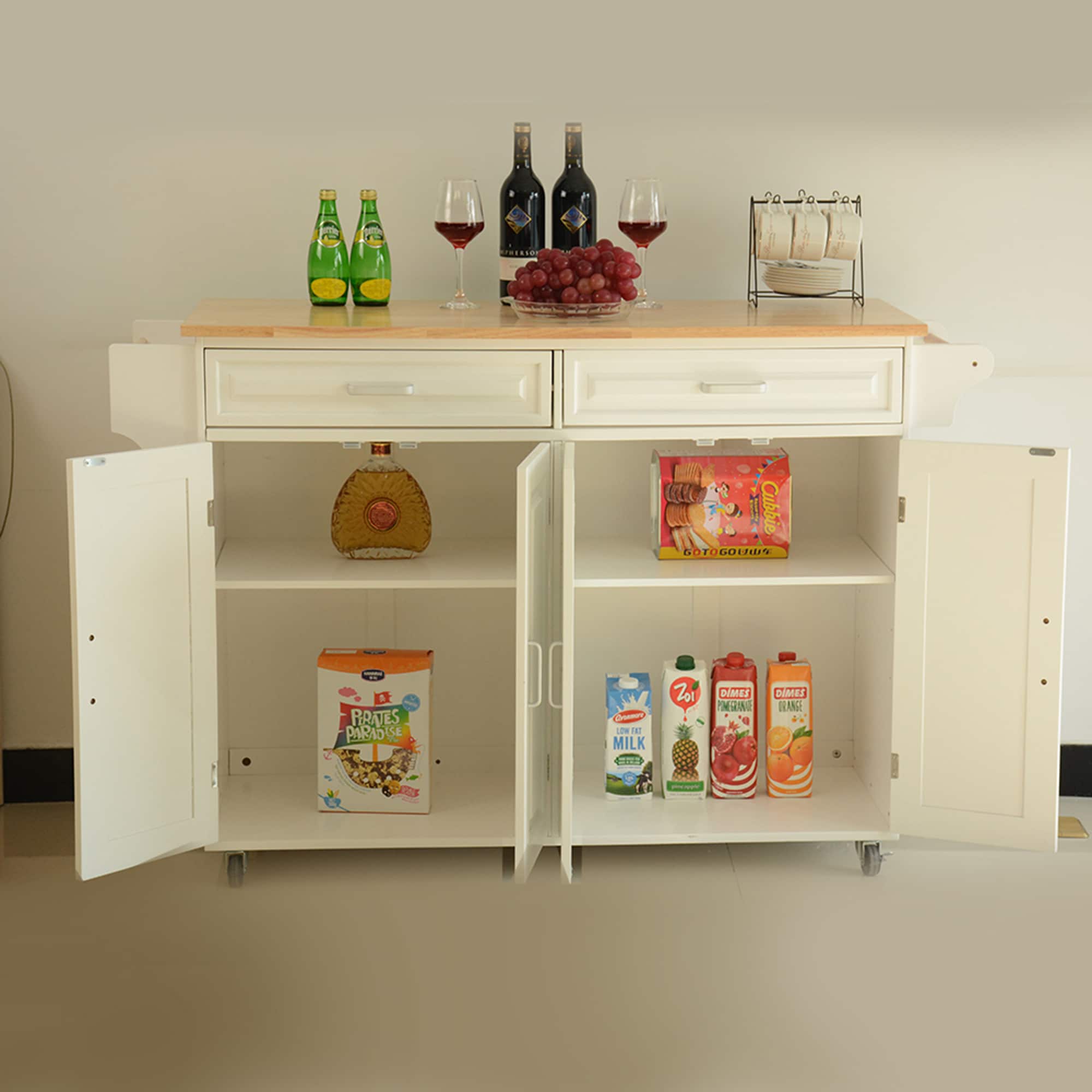 Bybafun YB9400001 Kitchen-Furniture - View #15