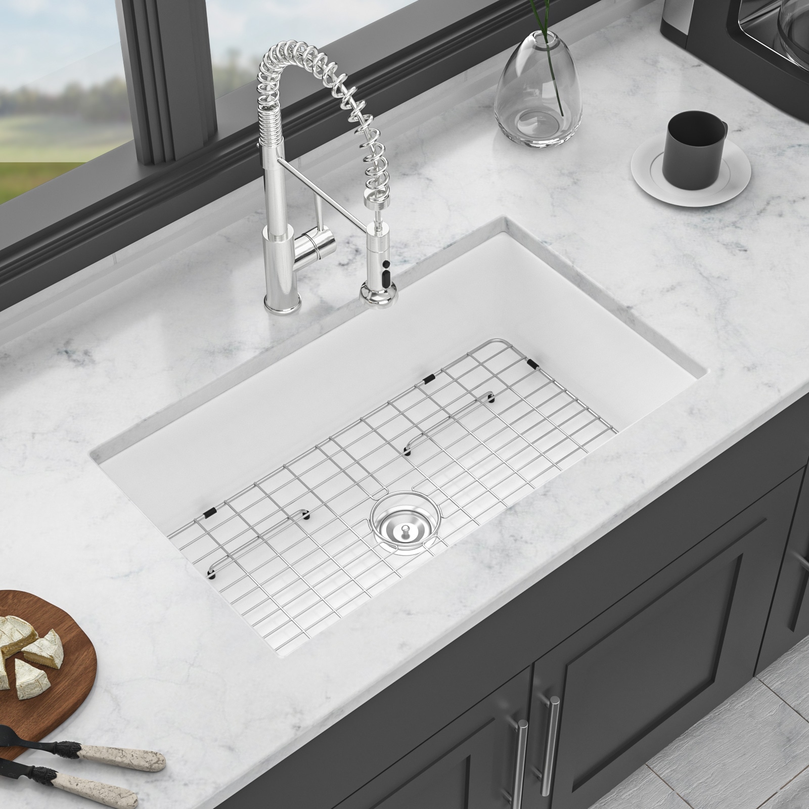 LIVIZA TLG-CM147674 Kitchen-Sinks - View #2