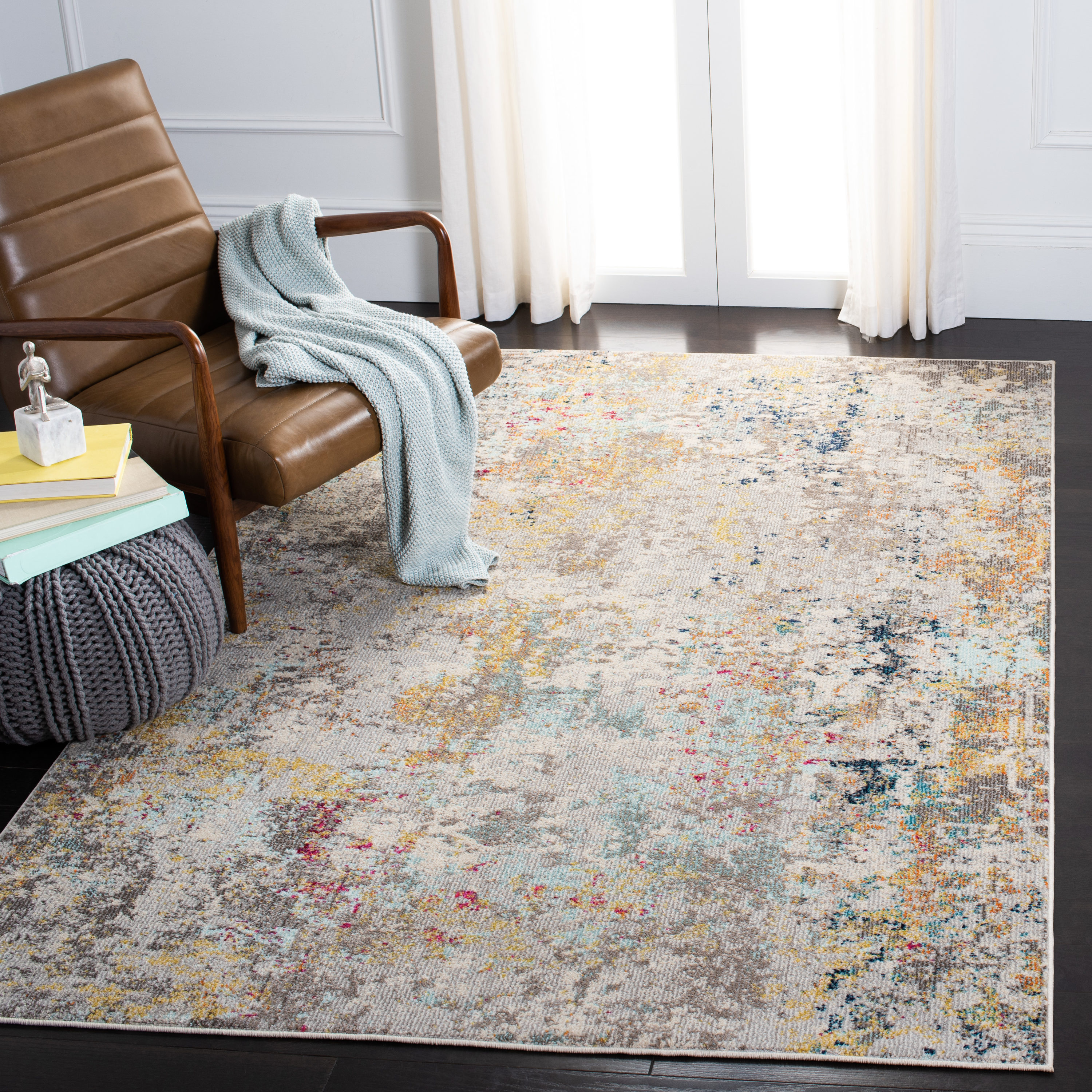 Safavieh MAD453F-6 rugs - View #5