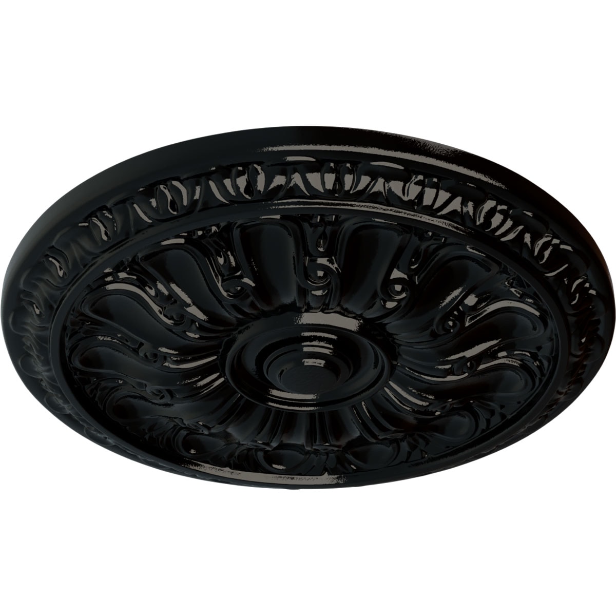 Ekena Millwork CM16KIBPS Ceiling-Medallions - View #2