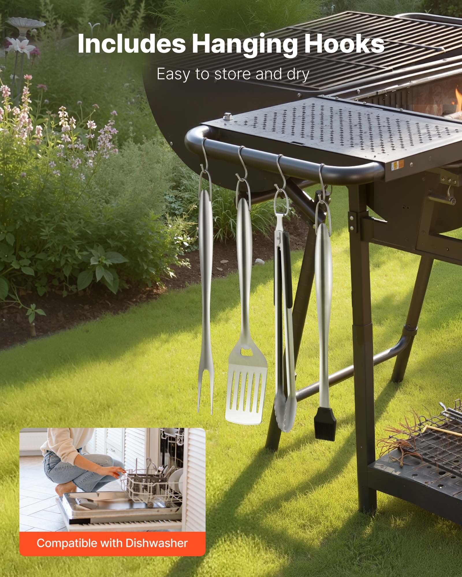 SUGIFT CJWLSSGSS0194 Grilling-Tools-Utensils - View #10