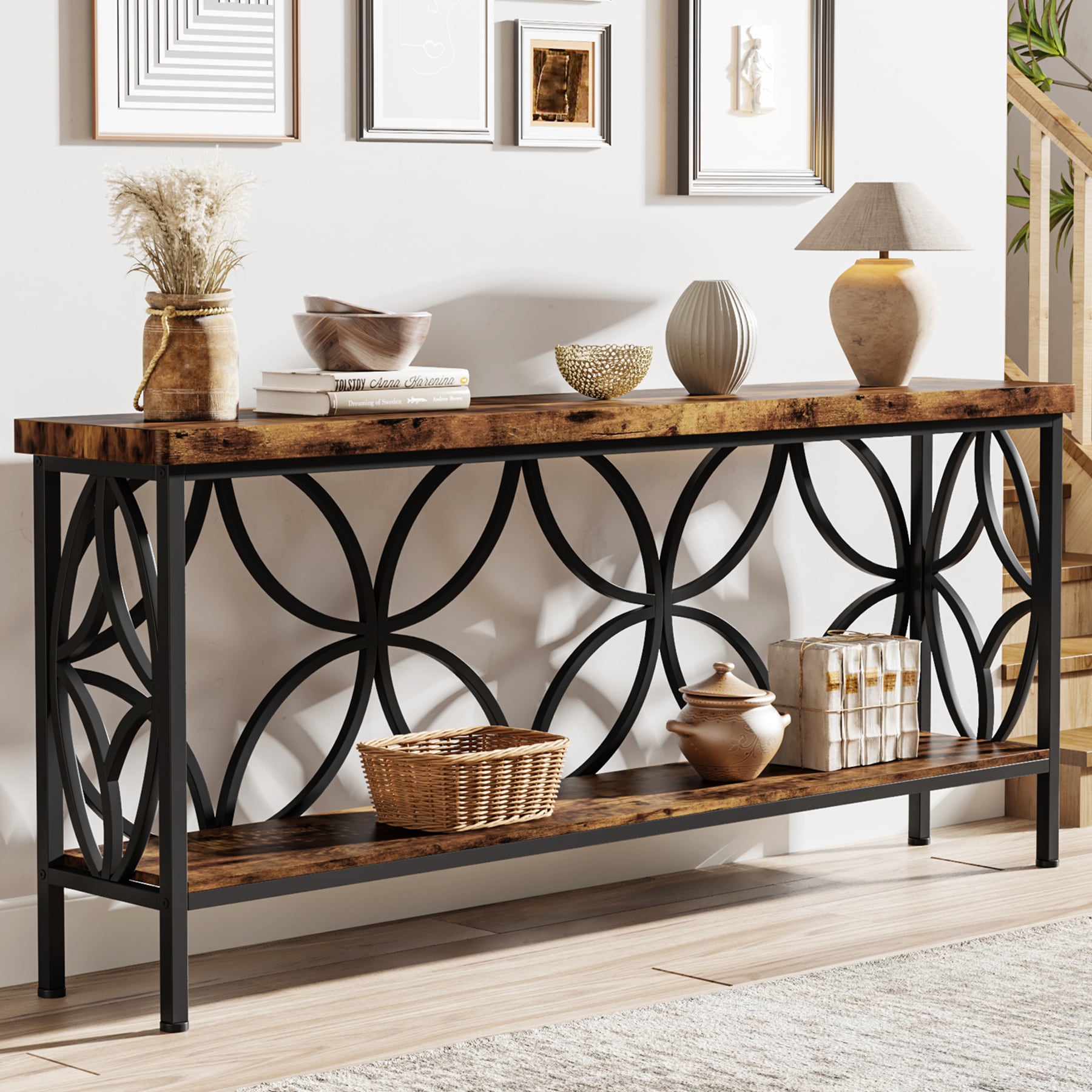 Tribesigns LWFD-F1809 Console-Sofa-Tables - View #9