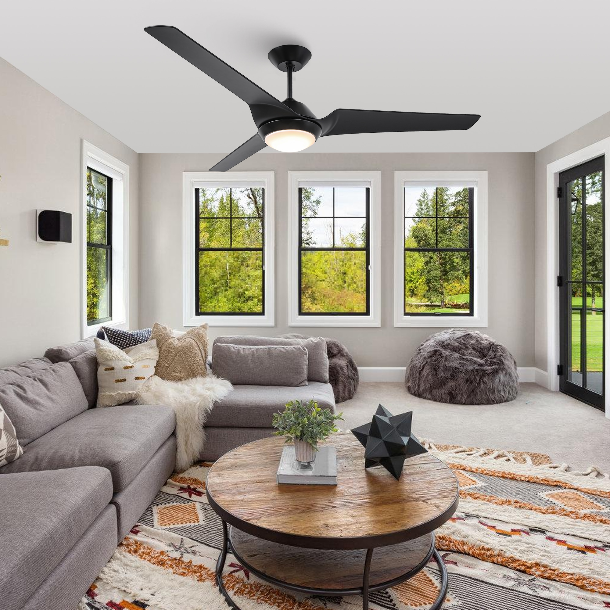 Matrix Decor CF275BQ Ceiling-Fans - View #6