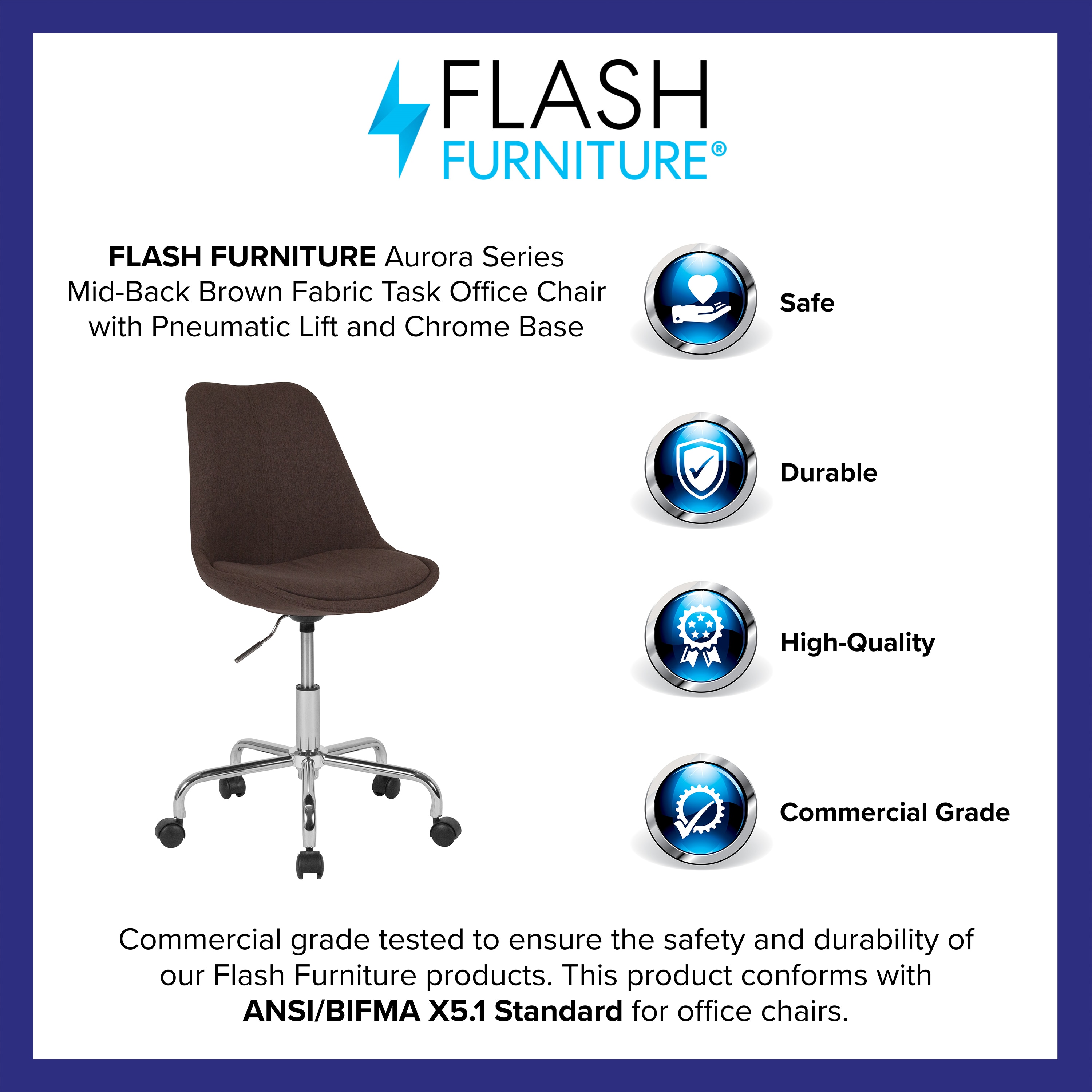 Flash Furniture 889142264736 Office-Chairs - View #4