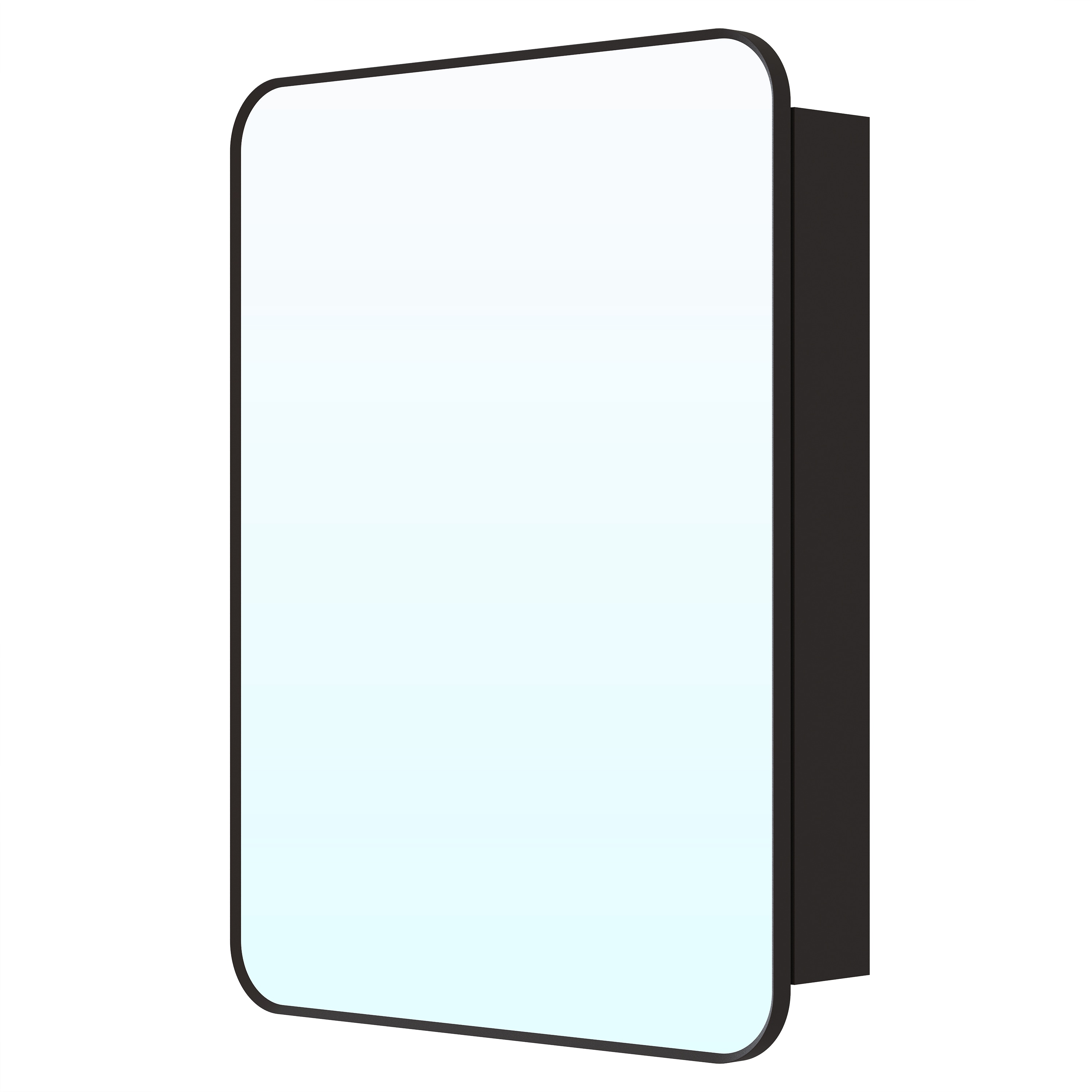 WELLFOR YAH-MGD32 Bathroom-Medicine-Cabinets - View #10
