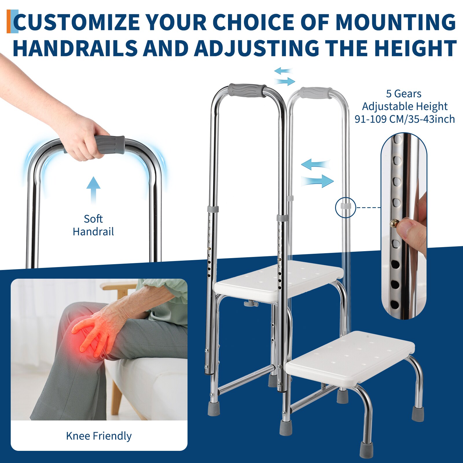 DEXSO BQAWFVX4SN709DB Bath-Safety-Seats-Benches - View #3