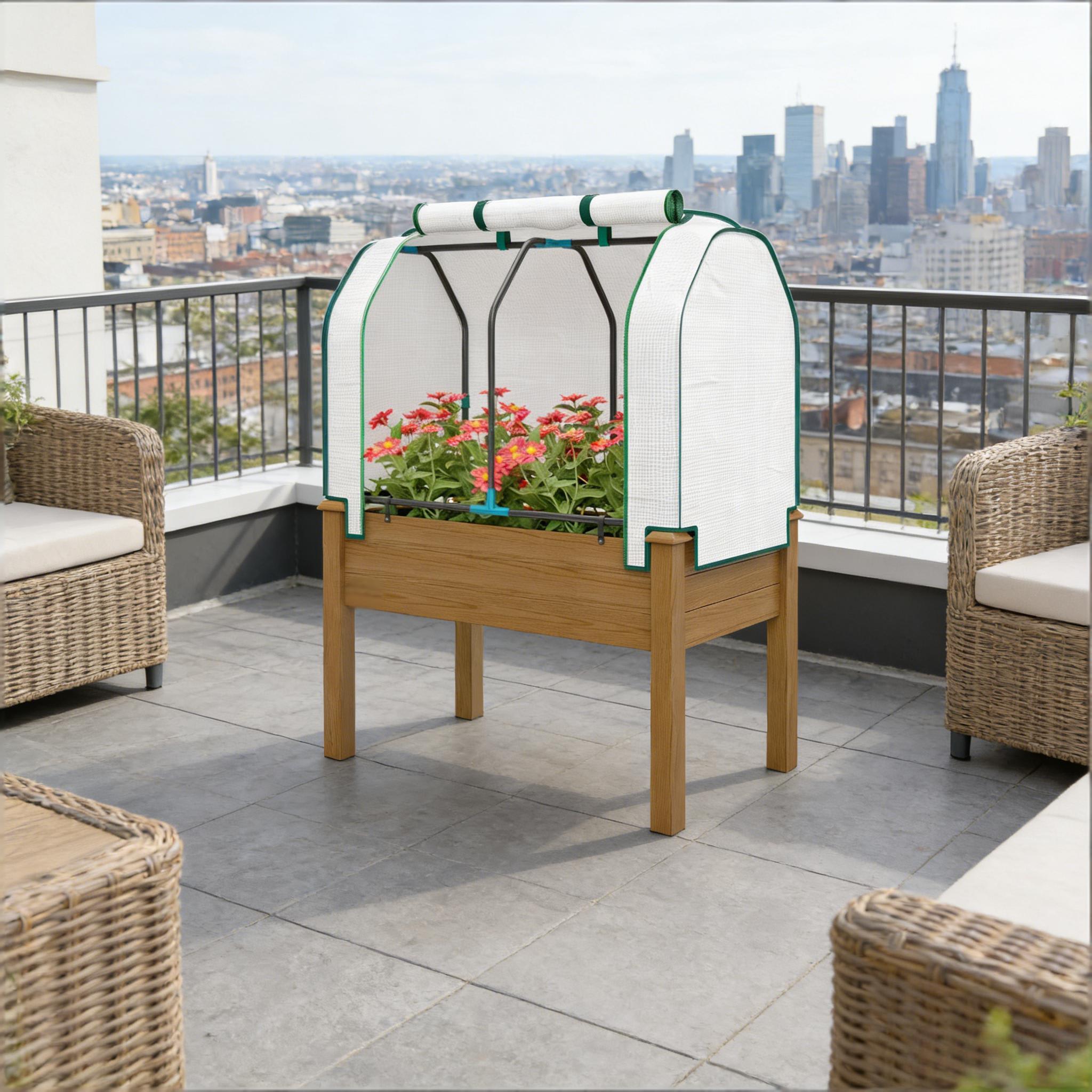 Vynxaria LEXY3833DJHYHP043 Planter-Window-Box - View #5