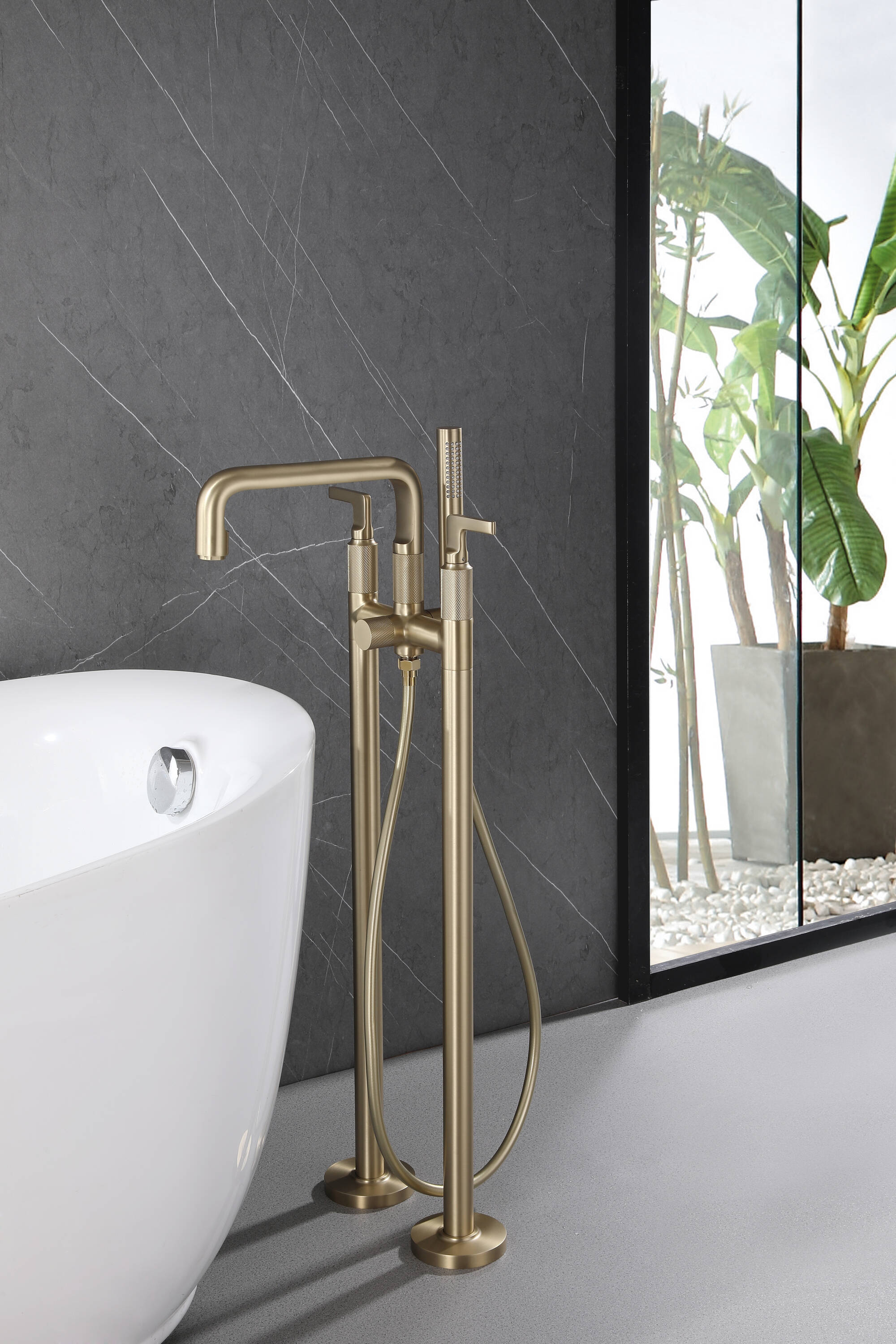 Royal Guard LBFJK0331 Roman-Tub-Faucets - View #8