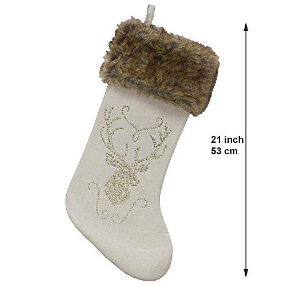 New Traditions 1219397-1DD3 Tree-Stockings - View #2