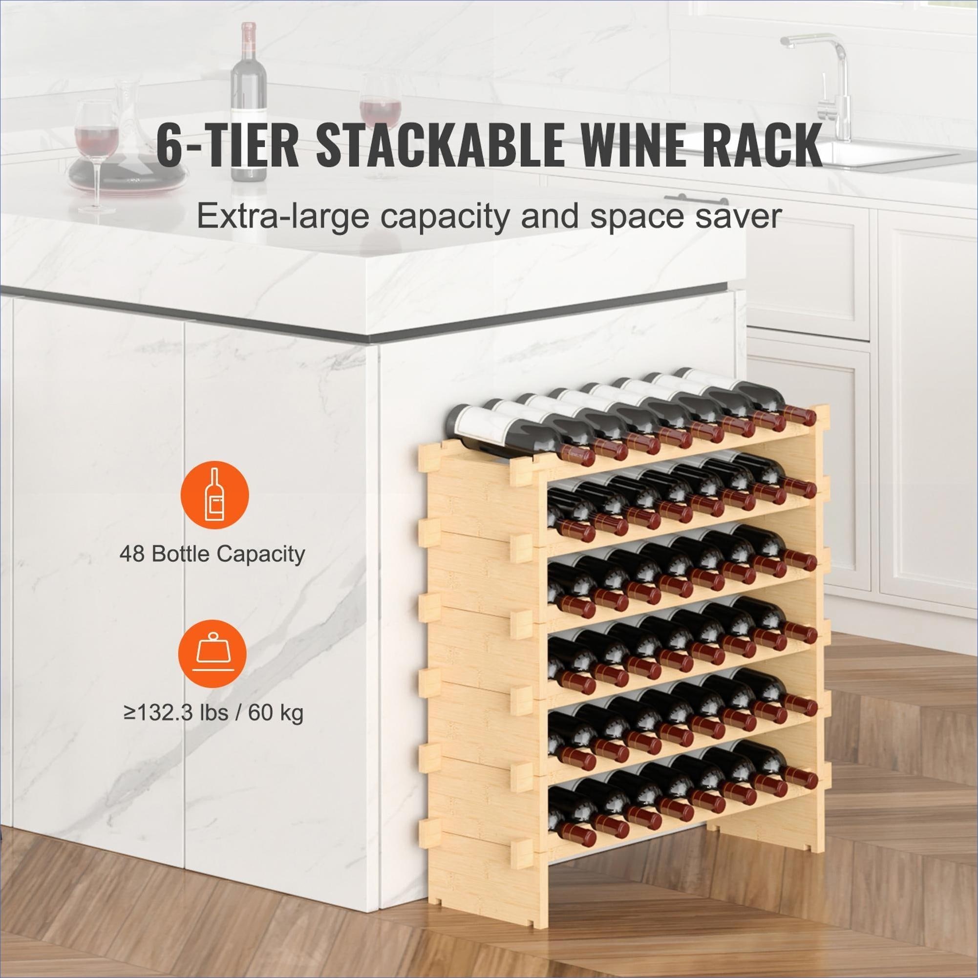 Watnature ENIWMGI4NPMK Wine-Racks - View #2