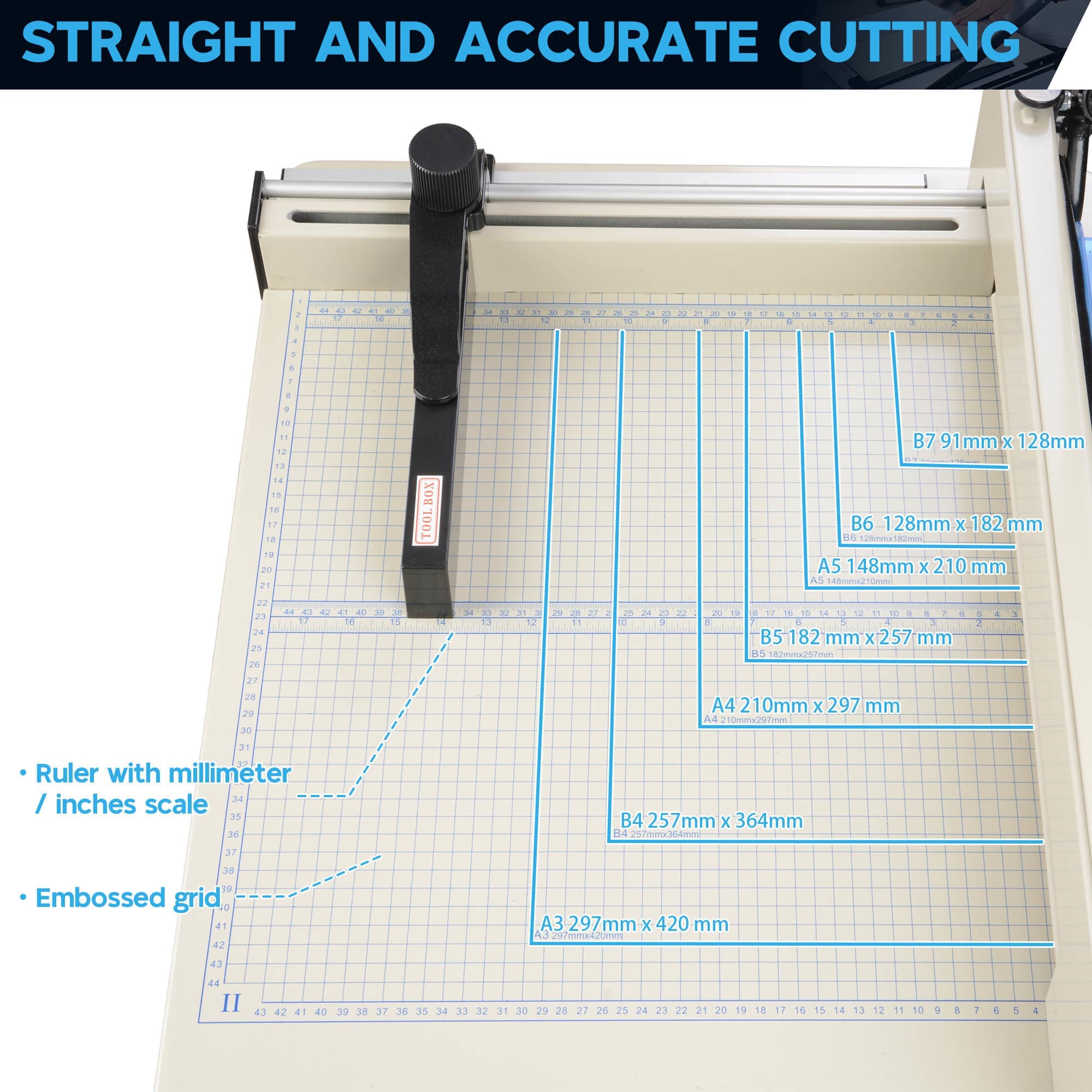 Yescom 16PCT005-400A3-07-LO Crafting-Machines-Accessories - View #2