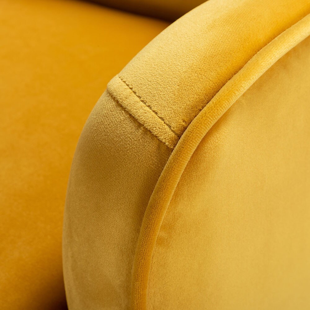 14 Karat Home CHM6154A-MUSTARD chairs - View #7