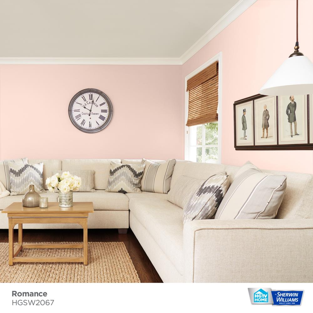 HGTV HOME by Sherwin-Williams HGSW2067-2557223 Int-Ext-Paint - View #3