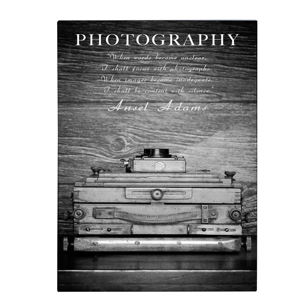 Trademark Fine Art PSL0170-C1624GG Framed 24-Inches H x 16-Inches W Photography Canvas Print