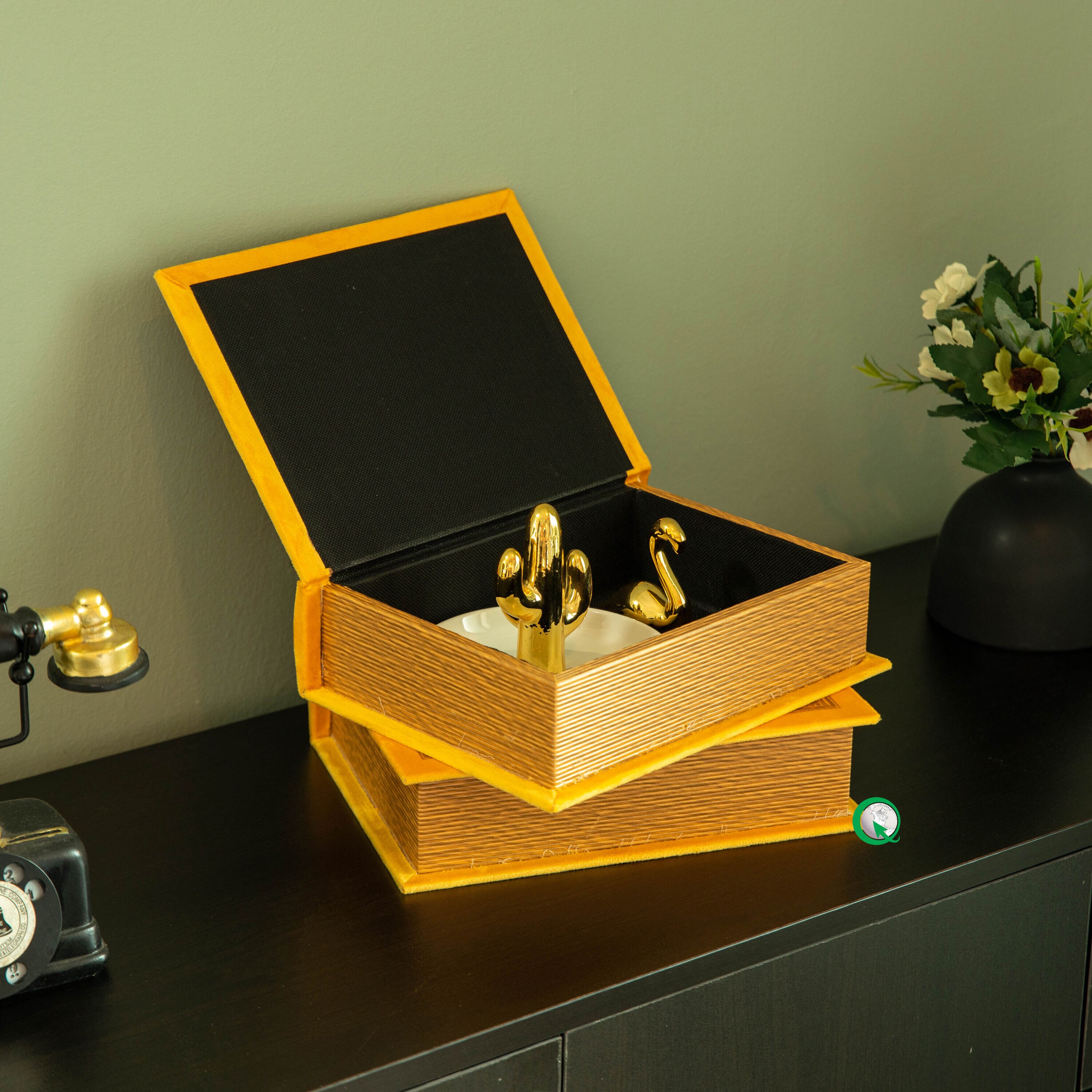 Vintiquewise QI003691.Y.4 Ornament-Storage - View #6