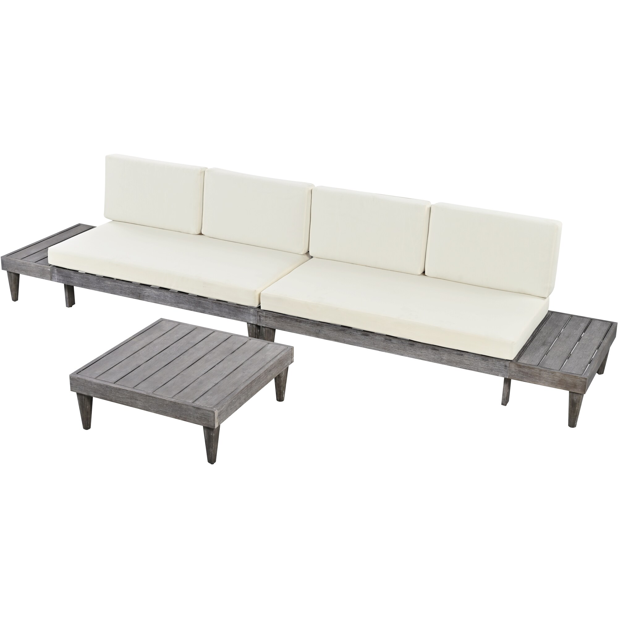 Damerin N7CS01 Patio-Conversation-Sets - View #6