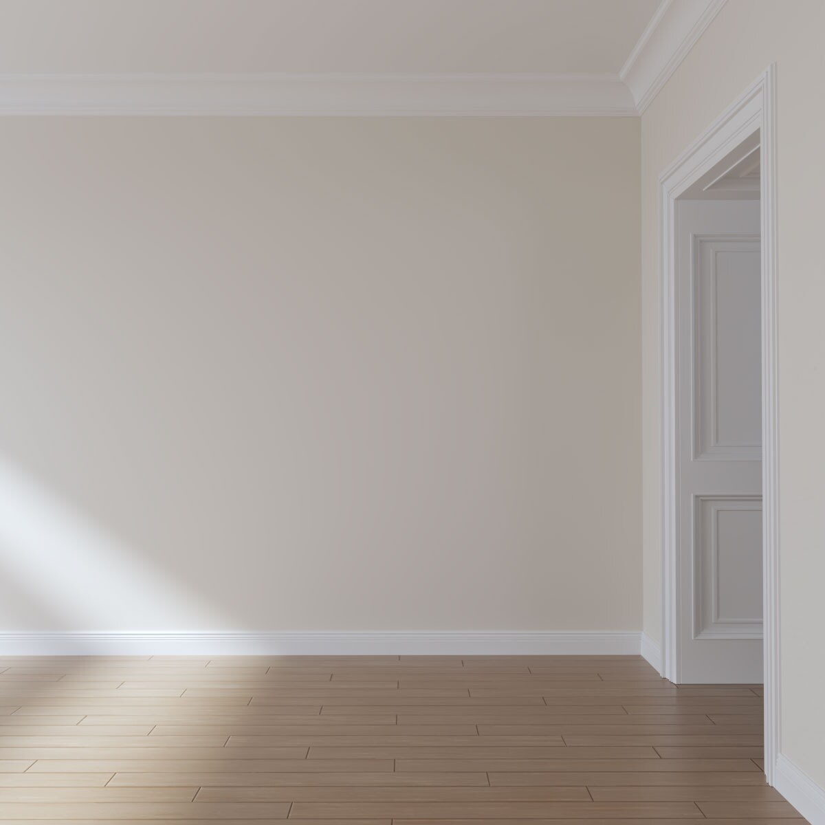 Ekena Millwork MLD07X06X09HO-CASE-8 Crown-Moulding - View #12