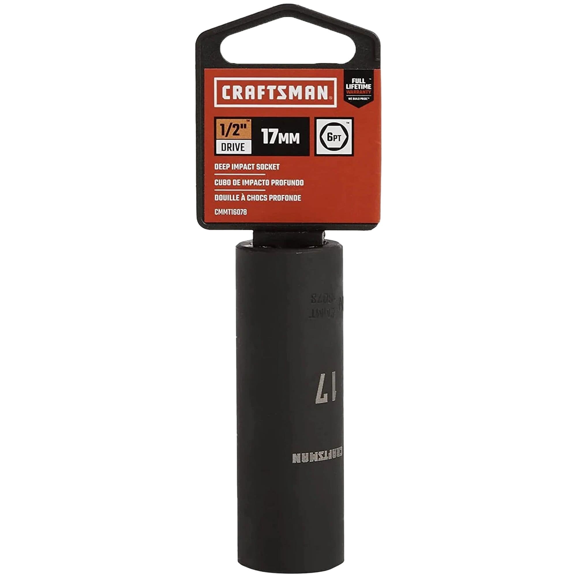 CRAFTSMAN CMMT16078 Impact-Socket-Sets - View #9