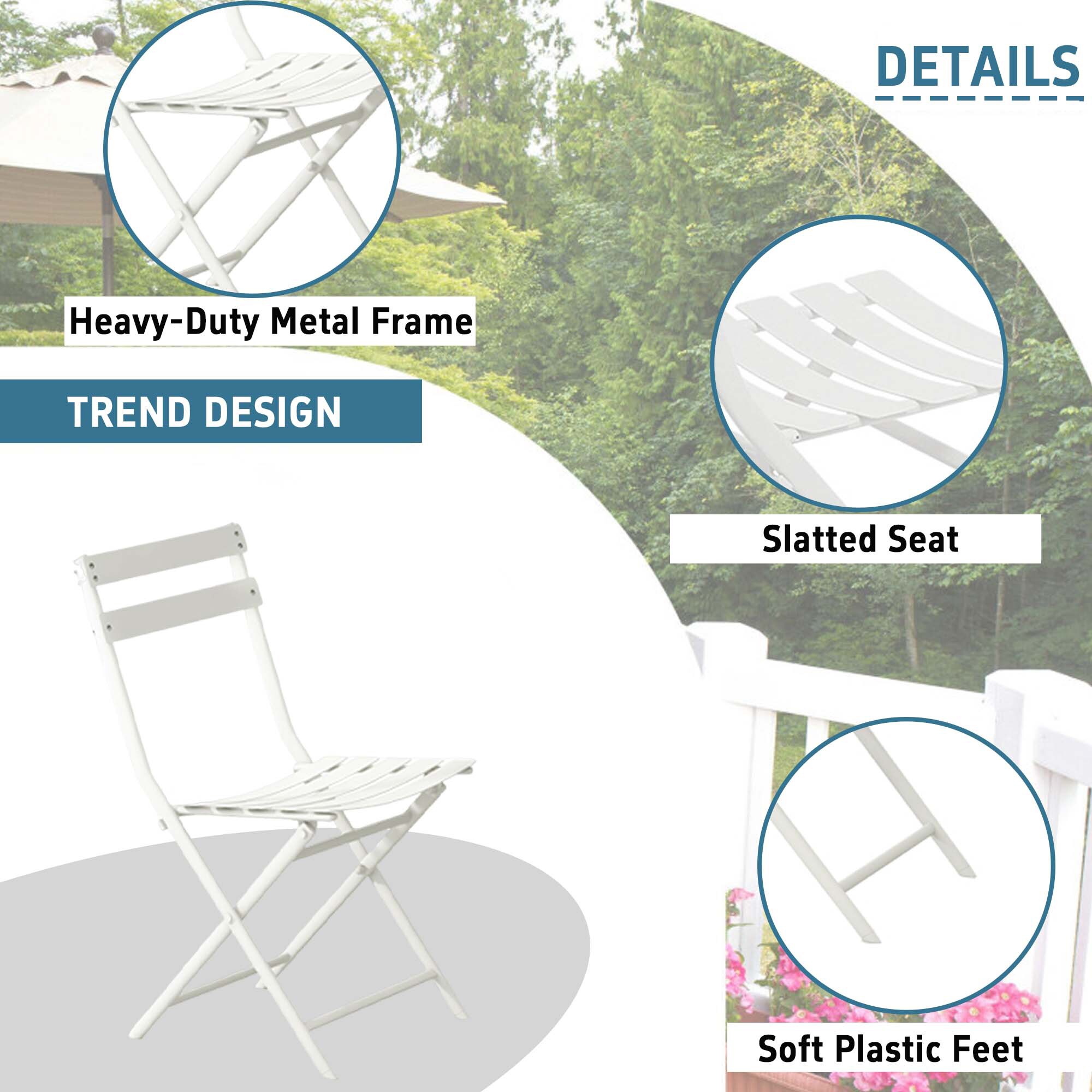Sunrinx MG56-50-FP Patio-Conversation-Sets - View #7