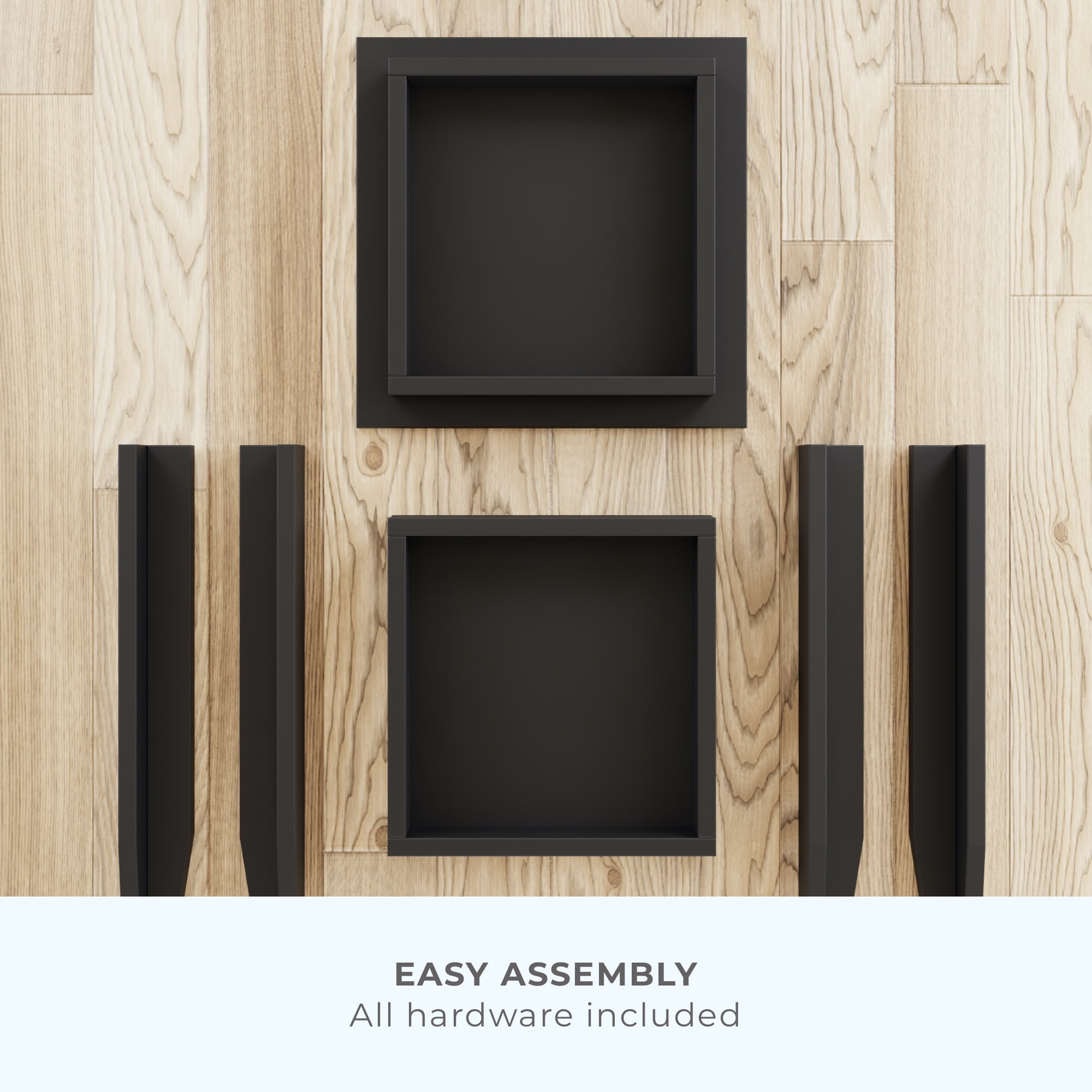Brookside BS0003ENT16BK End-Tables - View #3