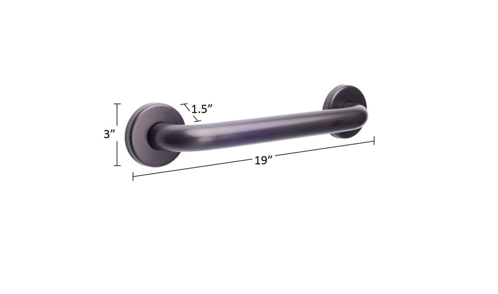 CSI Bathware BAR-SB16-TW-150-OB Grab-Bars - View #3