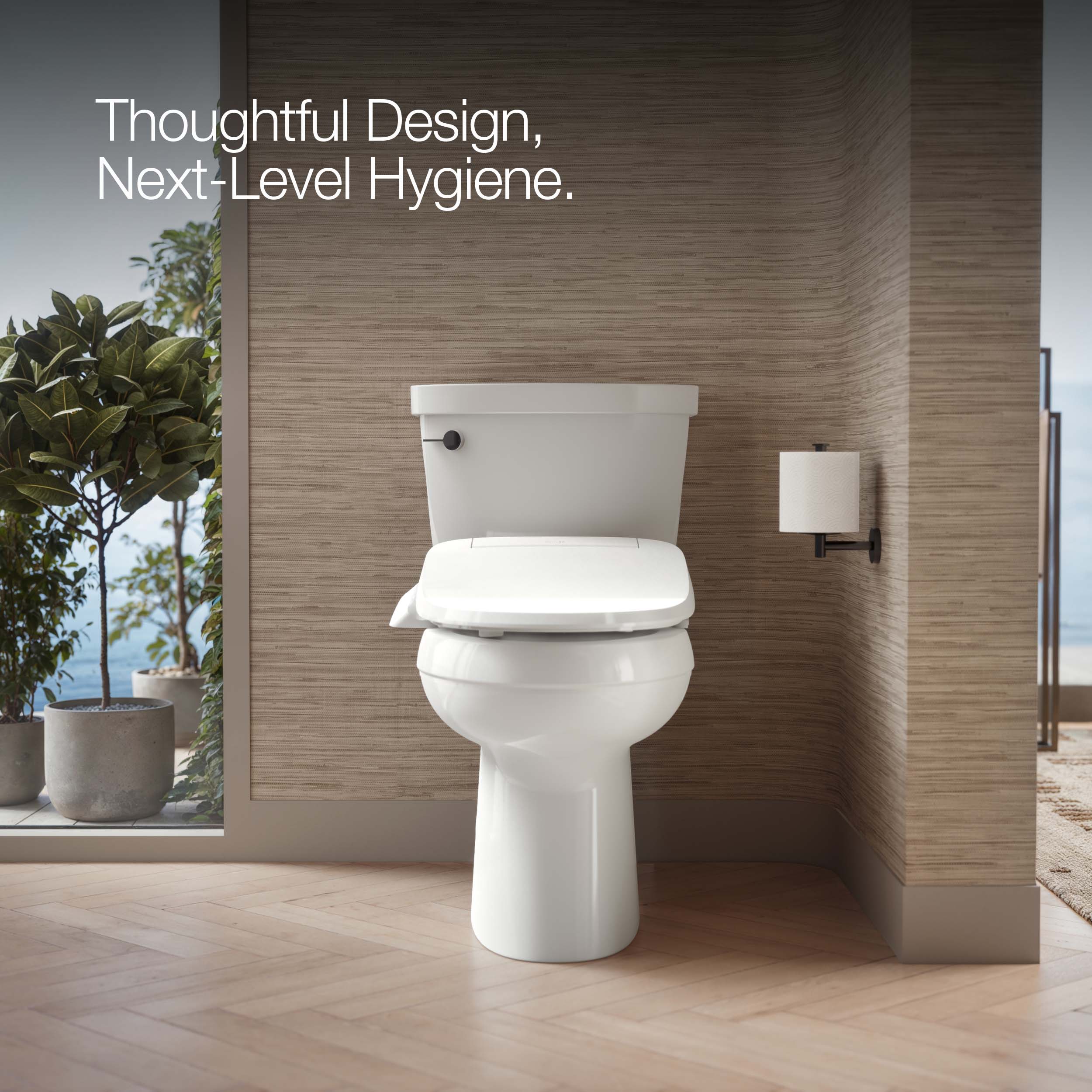 KOHLER 18751-0 Bidet-Toilet-Seats - View #6