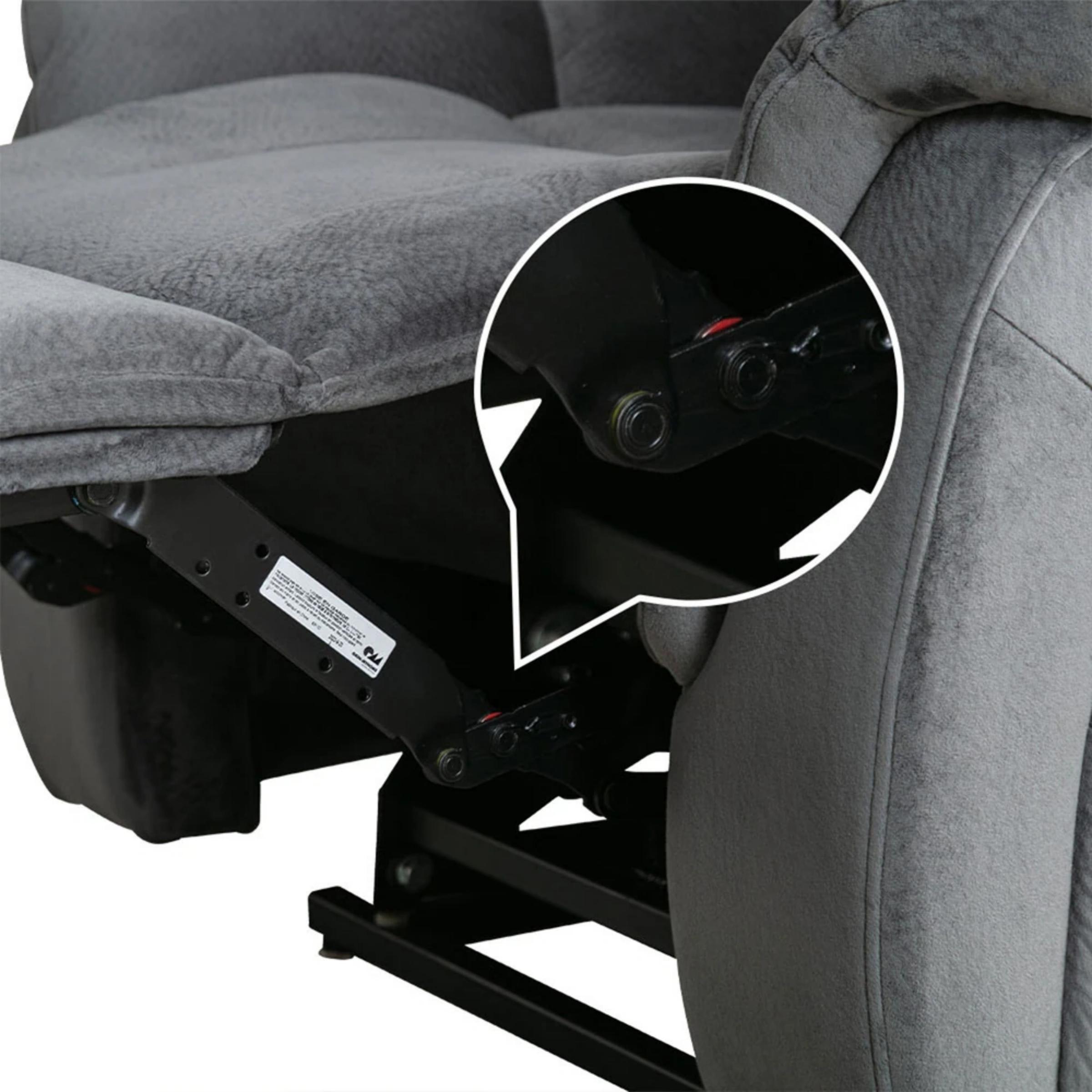 Bestier USLOW-L502740F-DGRE recliners - View #8