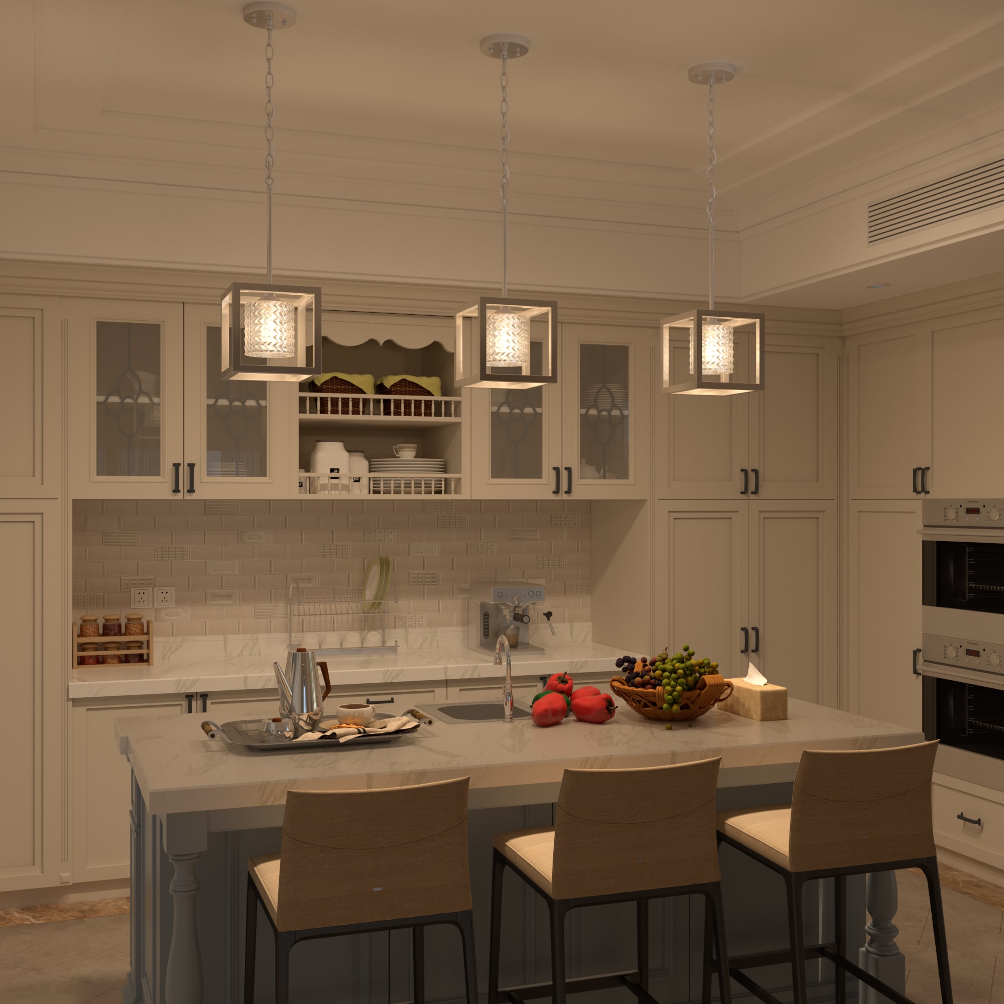 ACROMA 2301ASCR Pendant-Lights - View #3