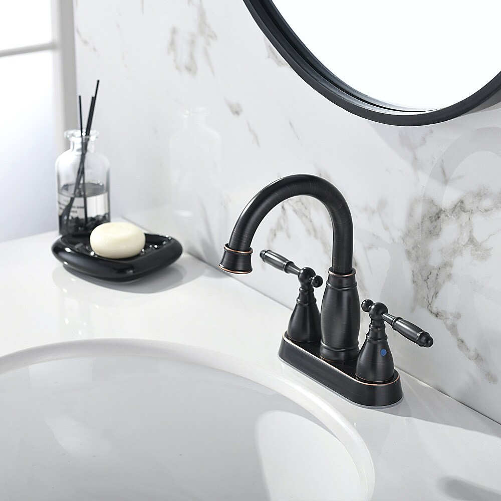 Phiestina LWBF017-4-ORB Lavatory-Faucets - View #6