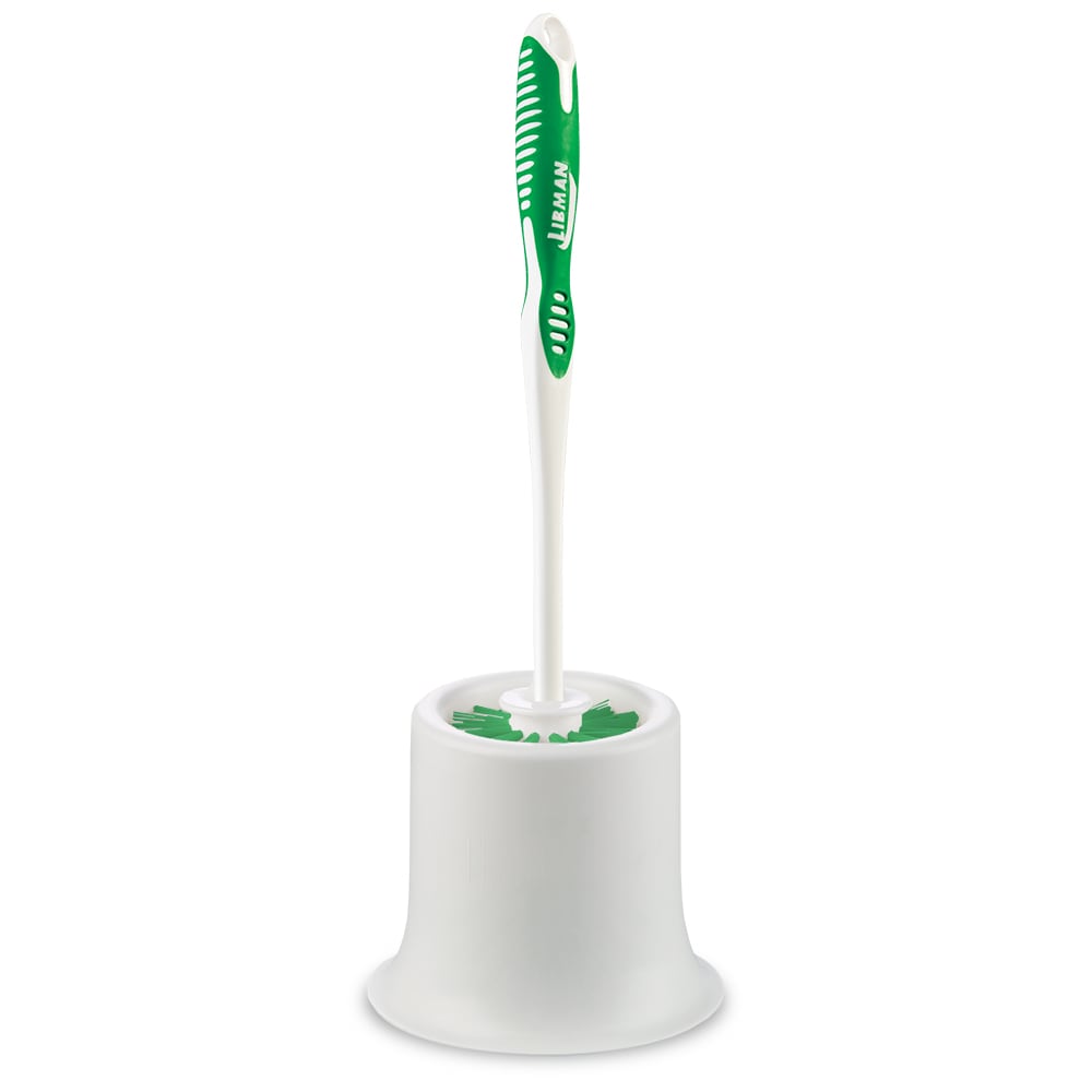 Libman Poly Fiber Stiff Tile and Grout Brush in the Tile & Grout Brushes  department at