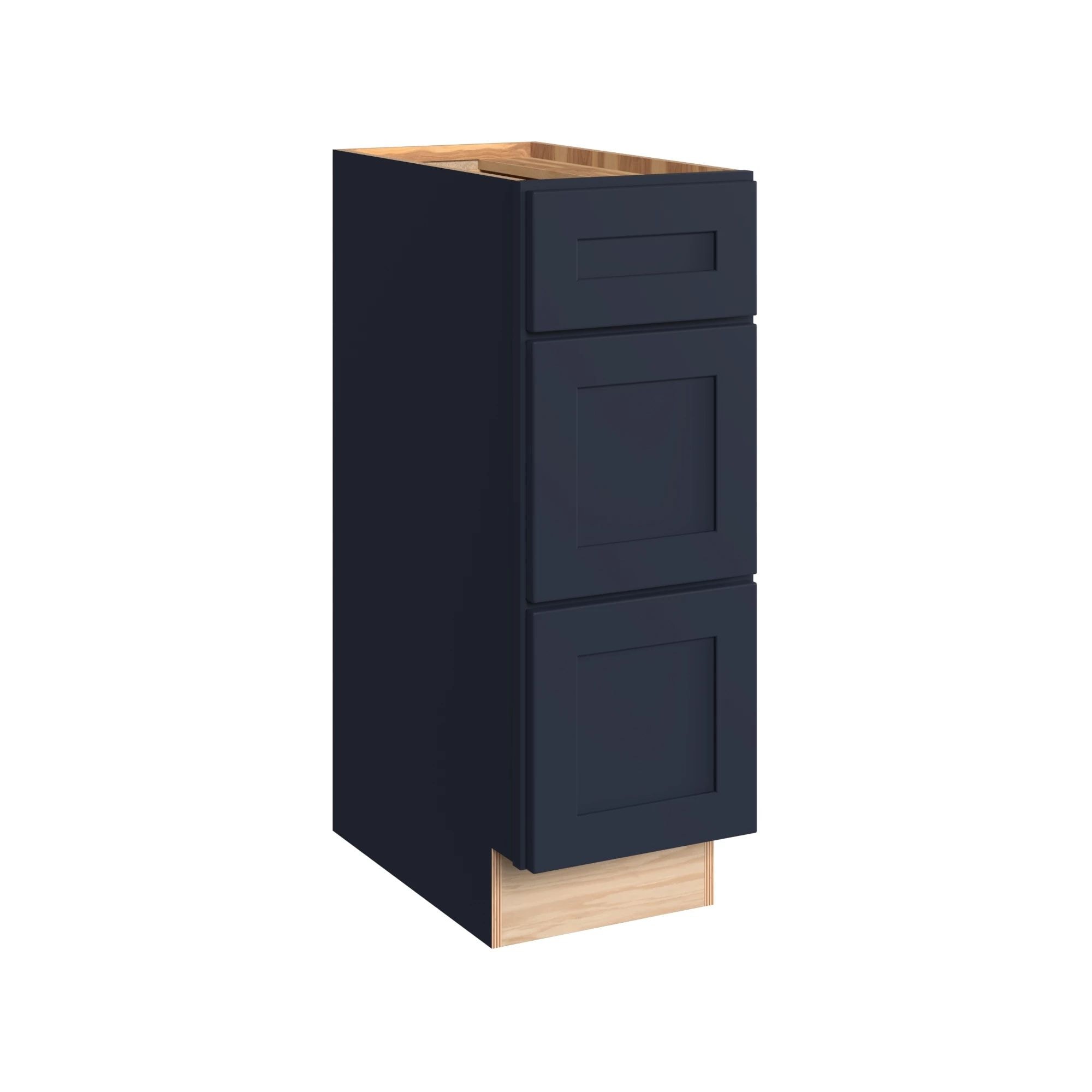 KraftMaid Momentum Deveron Bathroom Vanity Base Cabinet without Top