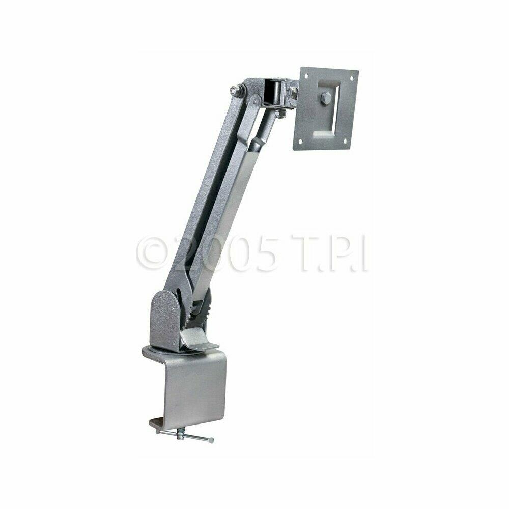  TCNCD312943 Universal LCD Monitor Table and Desktop Clamp Mount