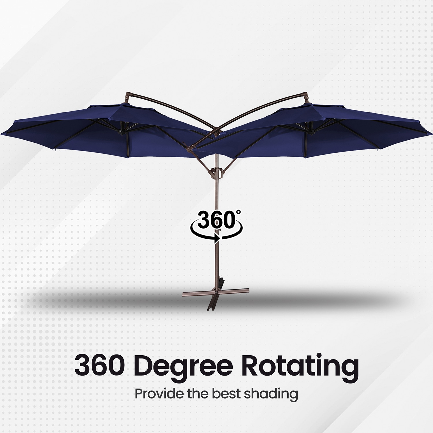 Mondawe 21WF371BL-ED Umbrellas-2 - View #5