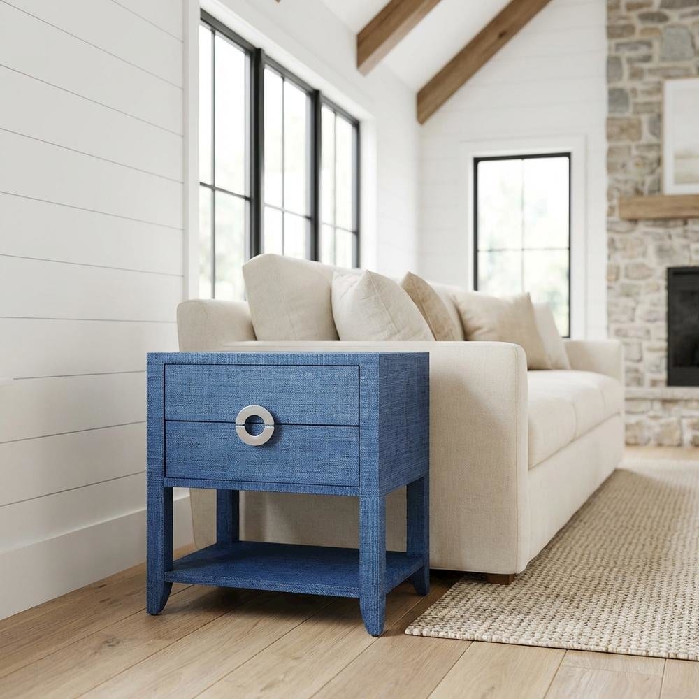 FurniFact BO2593785WHT nightstands - View #2