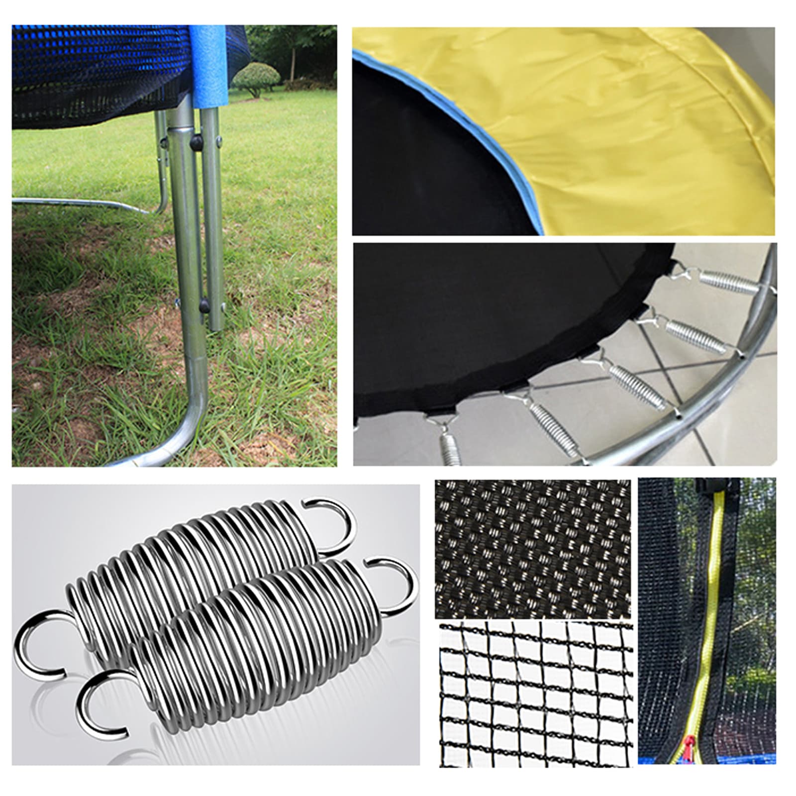 Damerin HT-010 trampolines - View #5