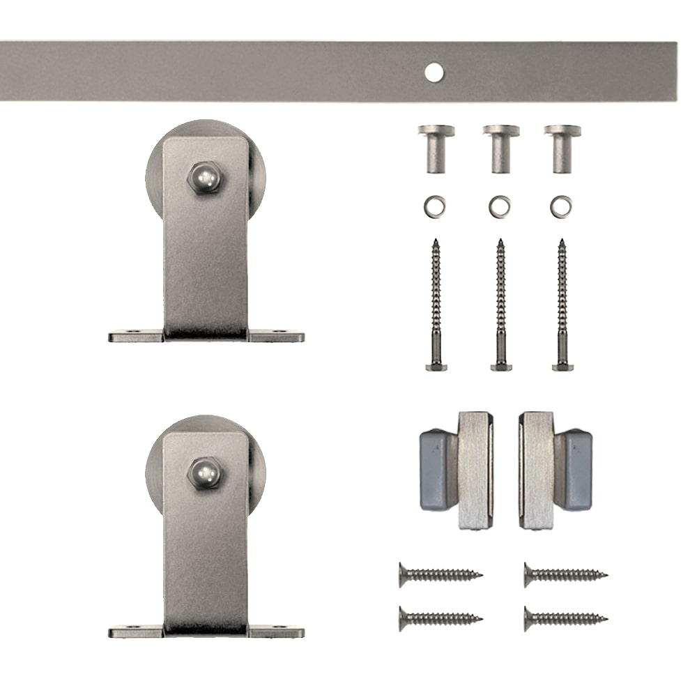 Quiet Glide NT.1310.03.SN-48 Barn-Door-Roller-Kits - View #2