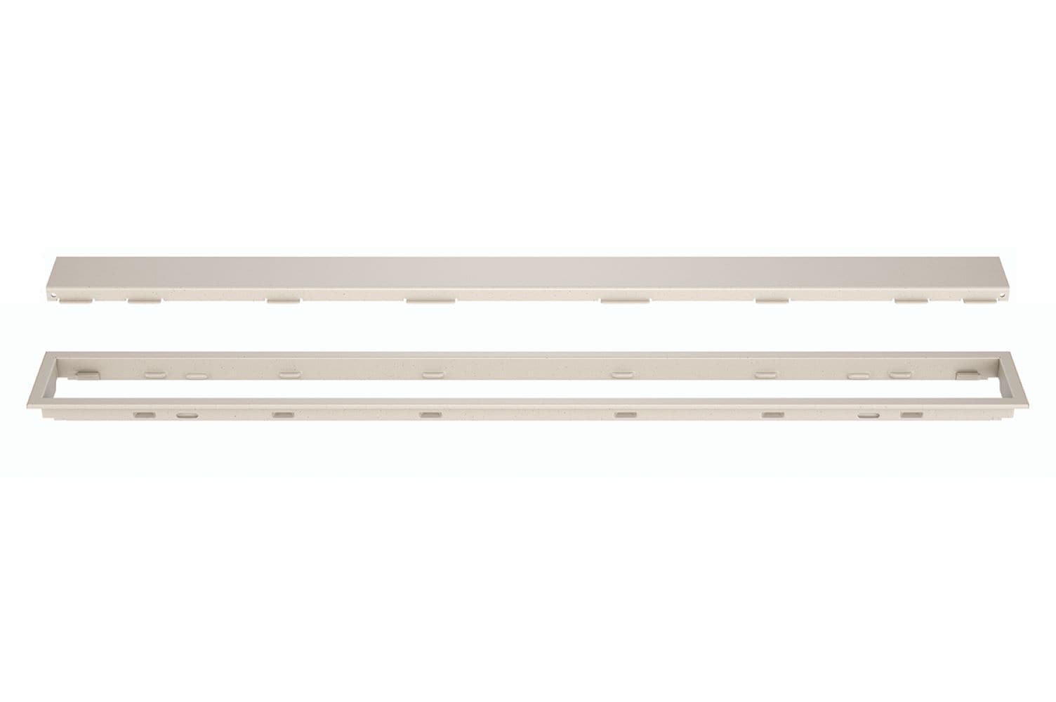Schluter Systems KL1AR19TSI180 Kerdi-Line 3/4-in Frame 70-13/16-in Solid Grate TSI