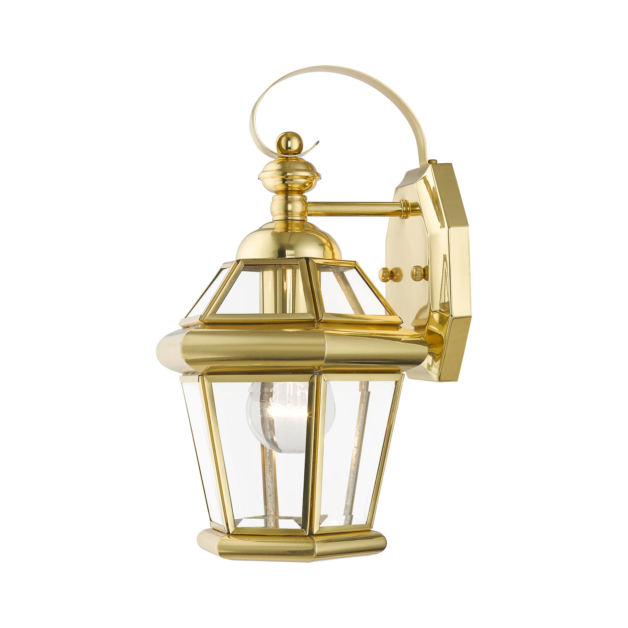 Livex Lighting 2061-02 Outdoor-Wall-Lighting - View #6