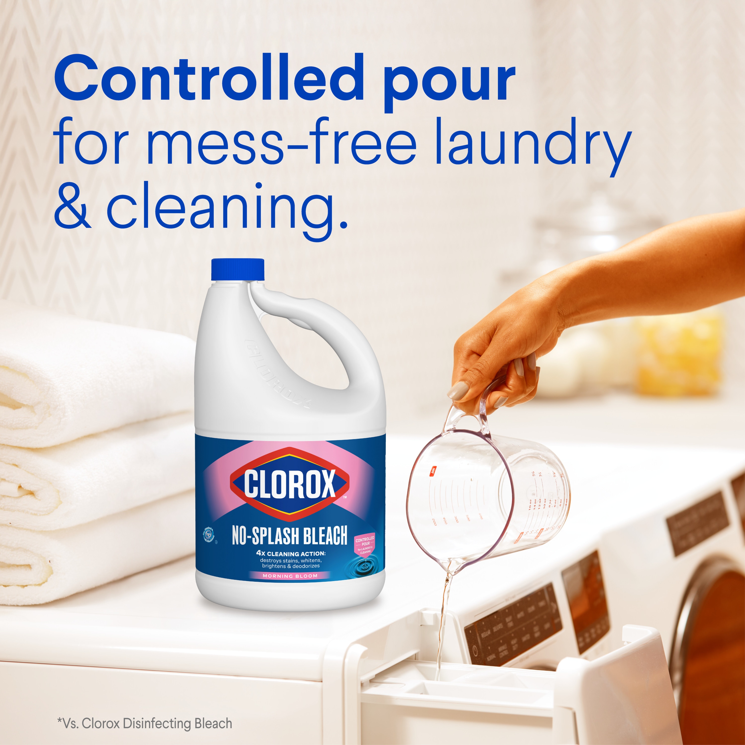 Clorox 4460032387 bleach - View #7