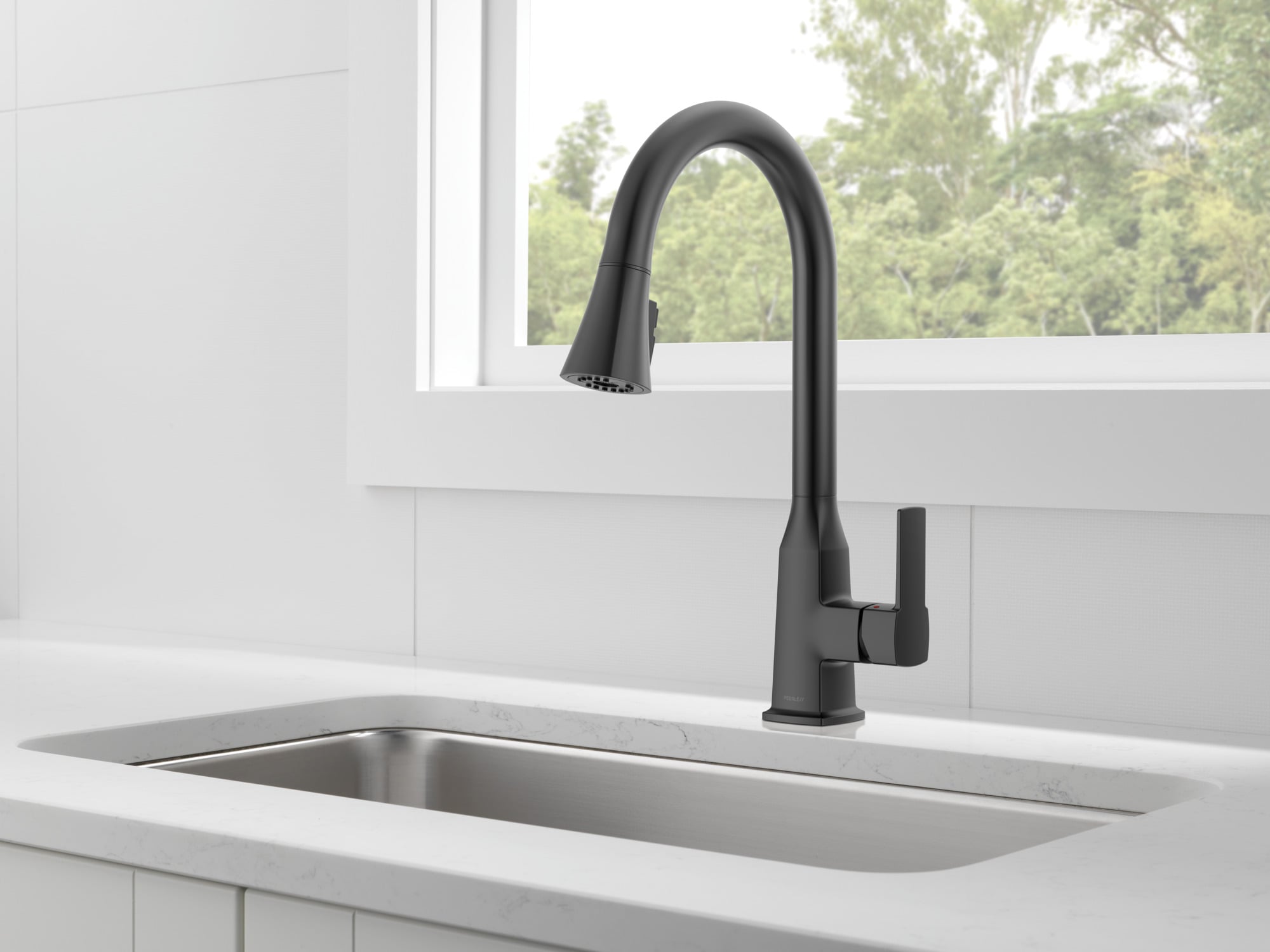 Peerless P7971LF-BL-1.0 Kitchen-Faucets - View #11