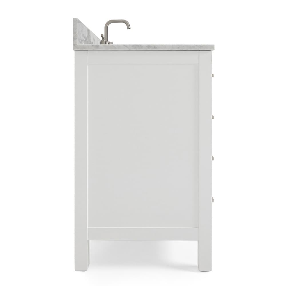 ARIEL A043SCW2OVOWHT Bath-Vanity-Combo - View #4